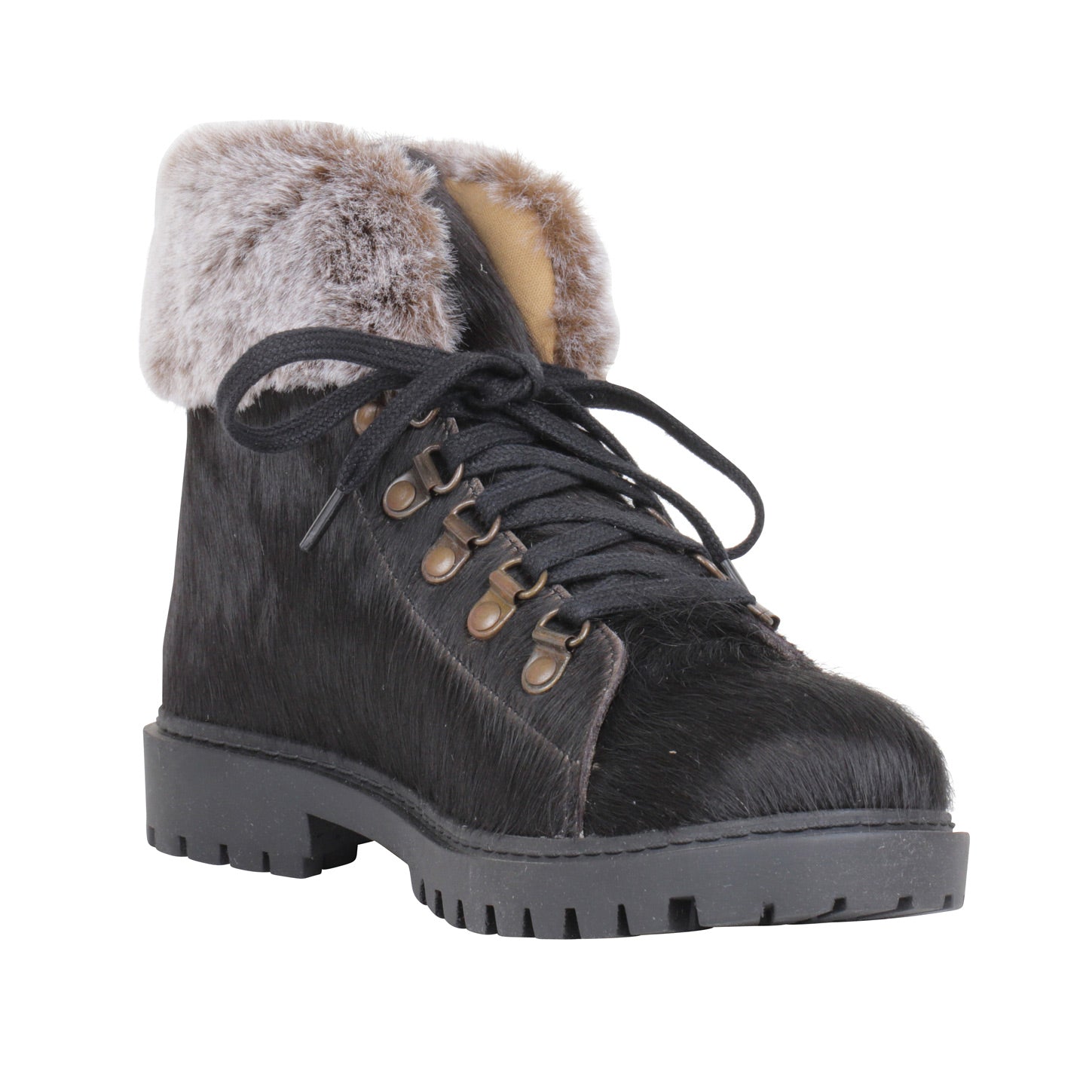 Turbulent Boots