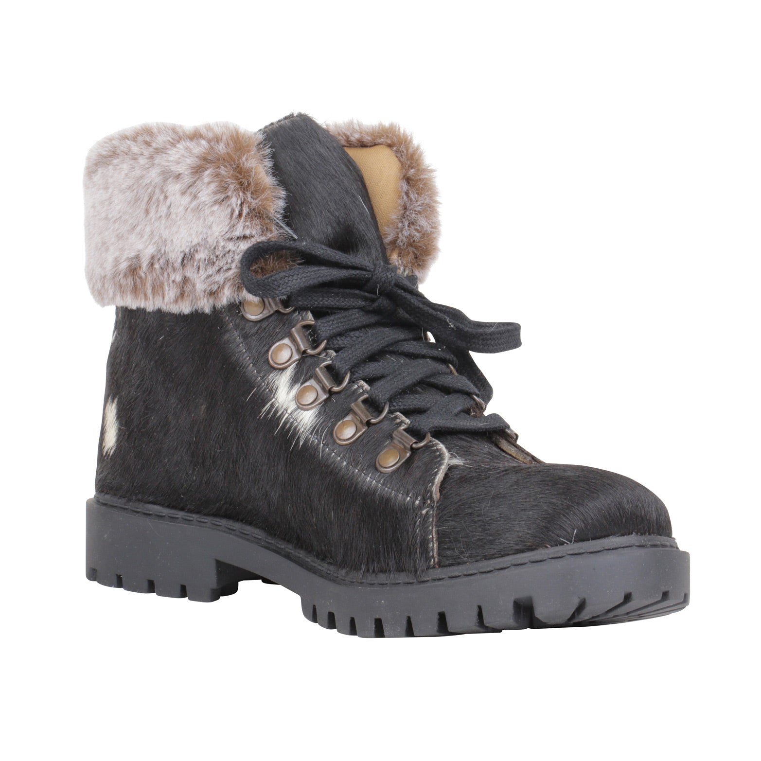 Turbulent Boots