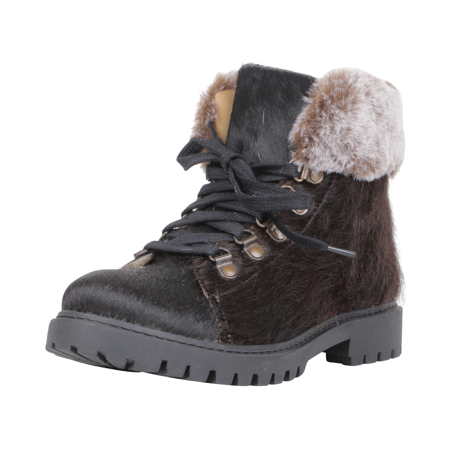 Turbulent Boots