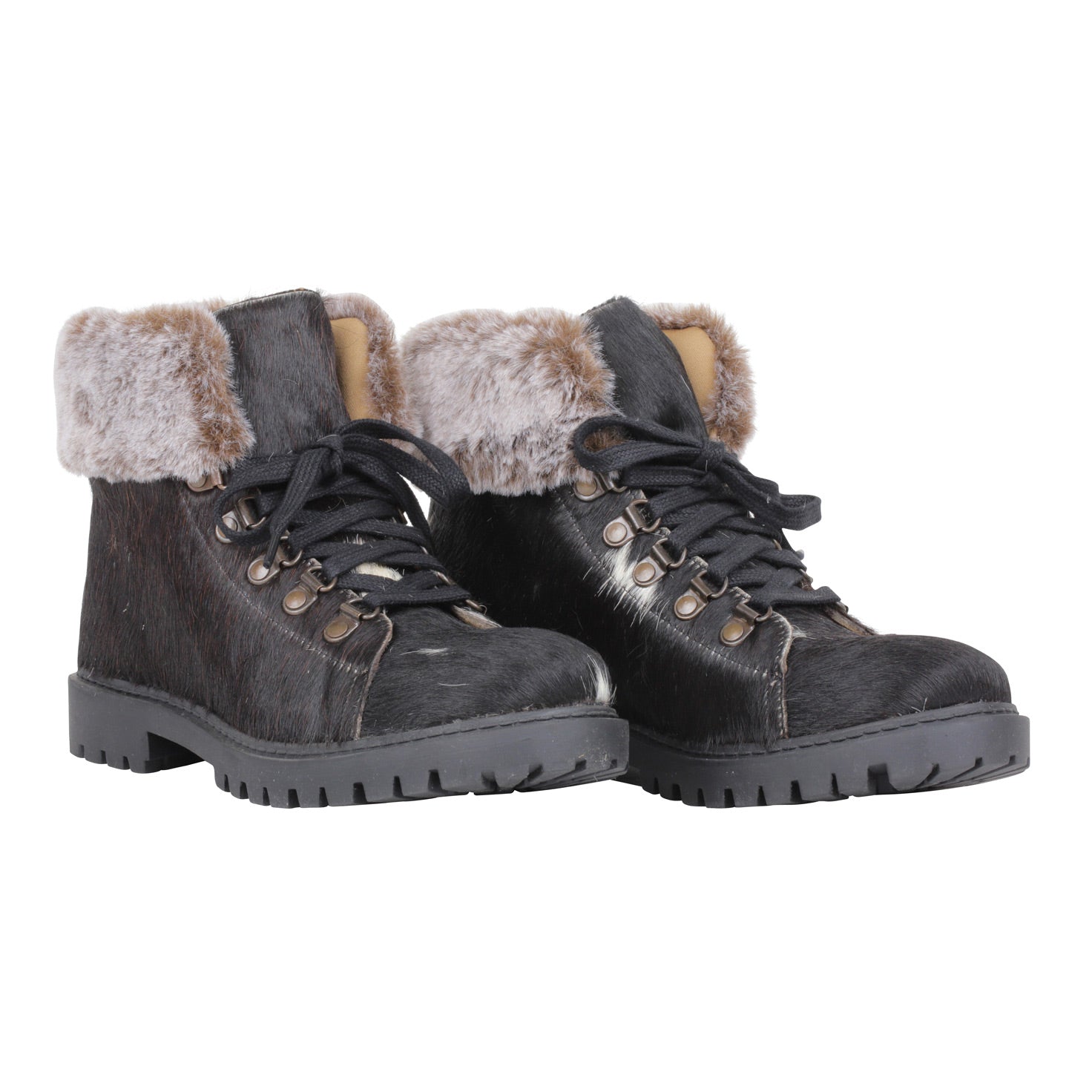 Turbulent Boots