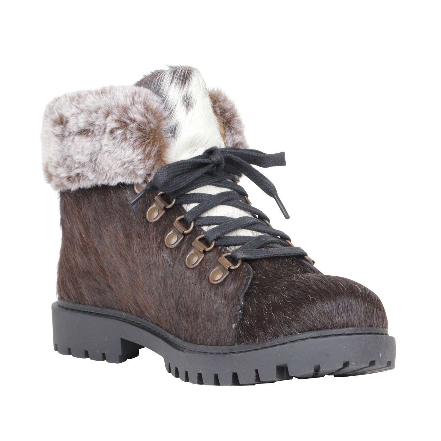 Turbulent Boots