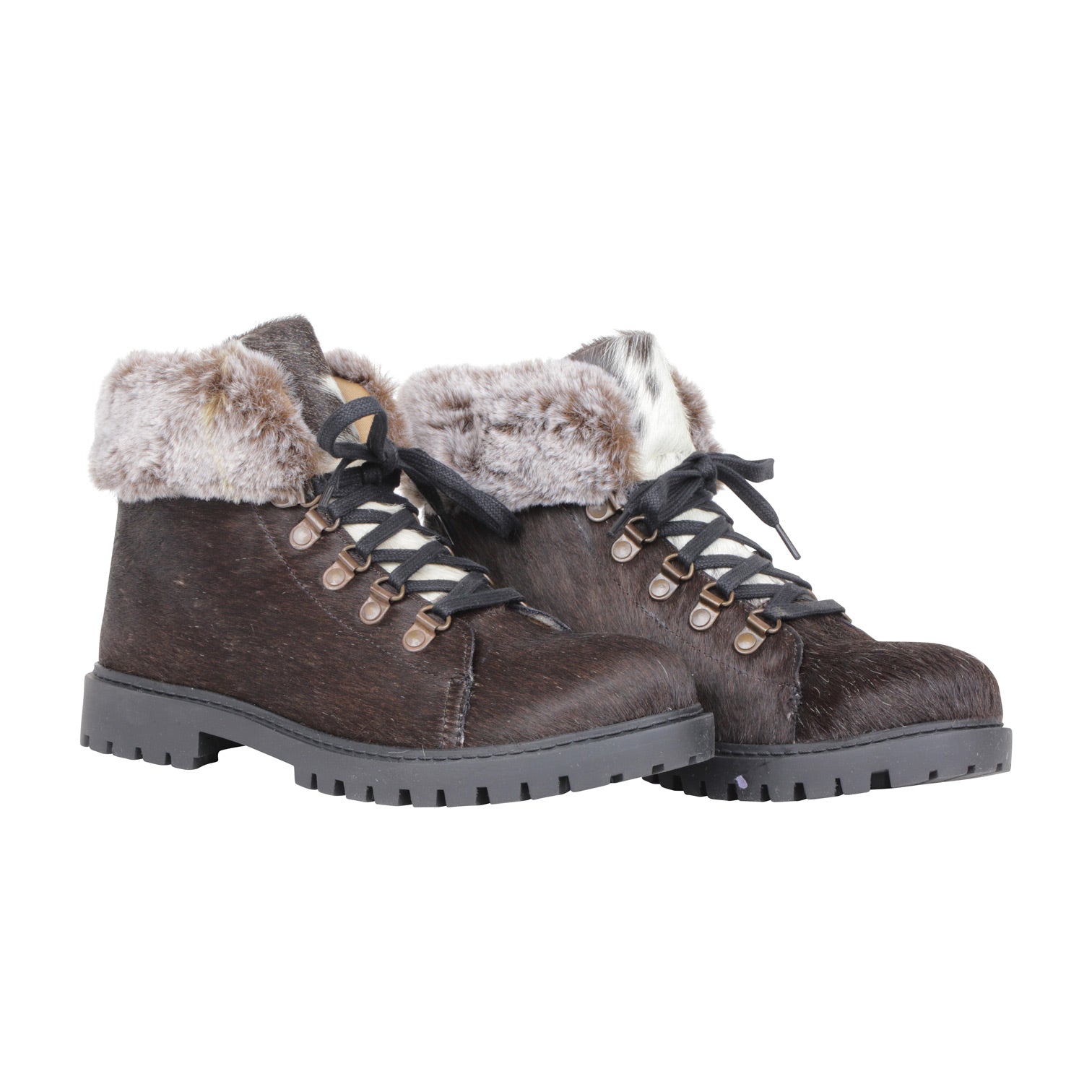 Turbulent Boots
