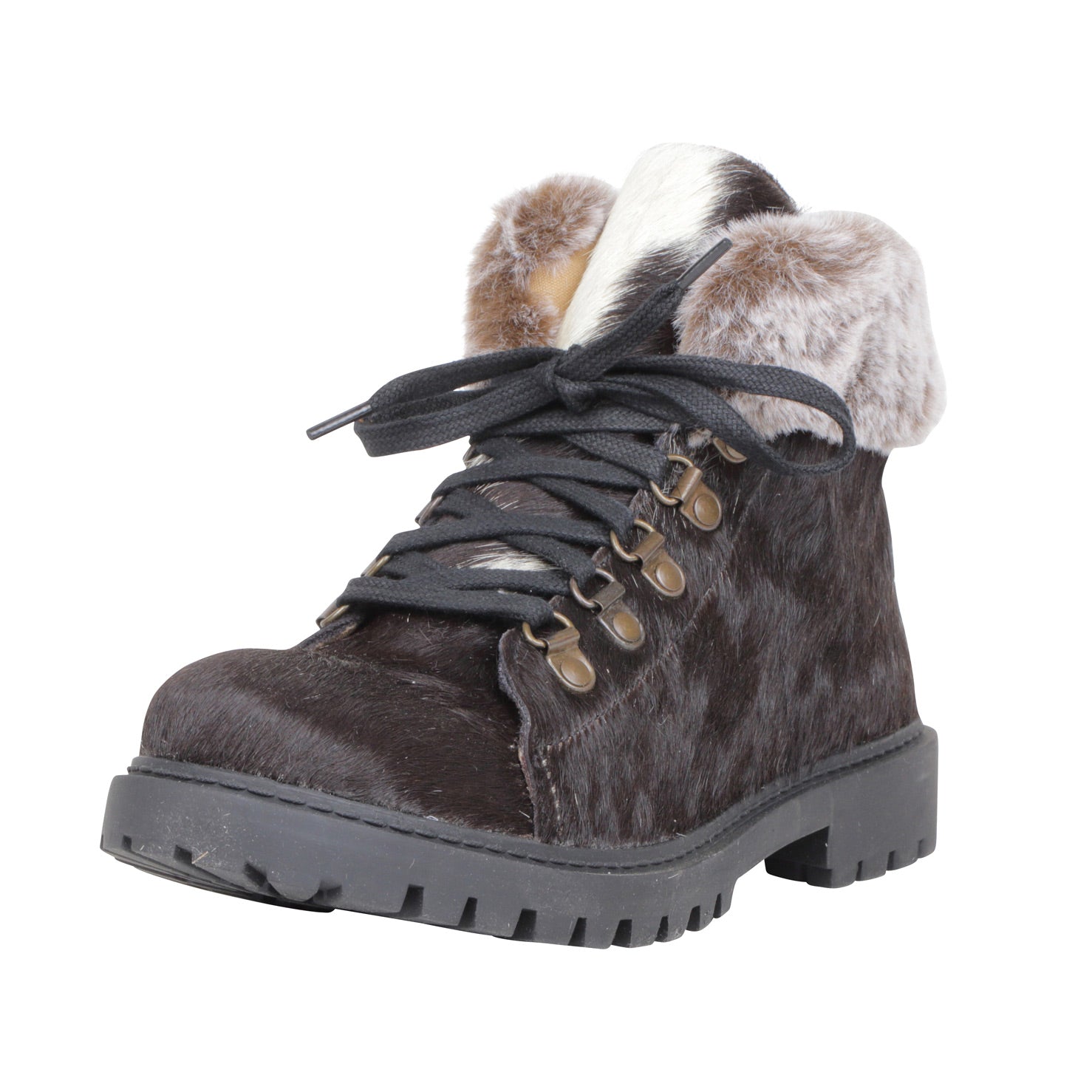 Turbulent Boots