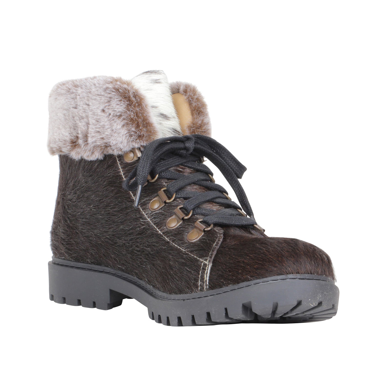 Turbulent Boots