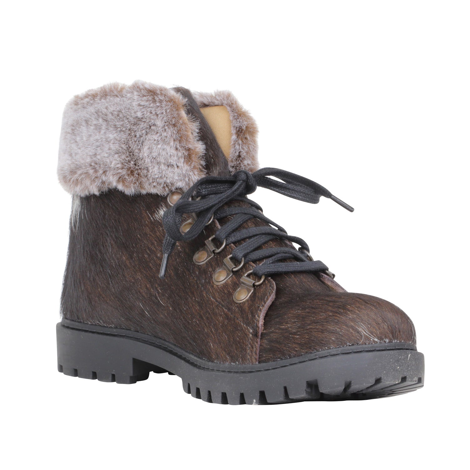 Turbulent Boots
