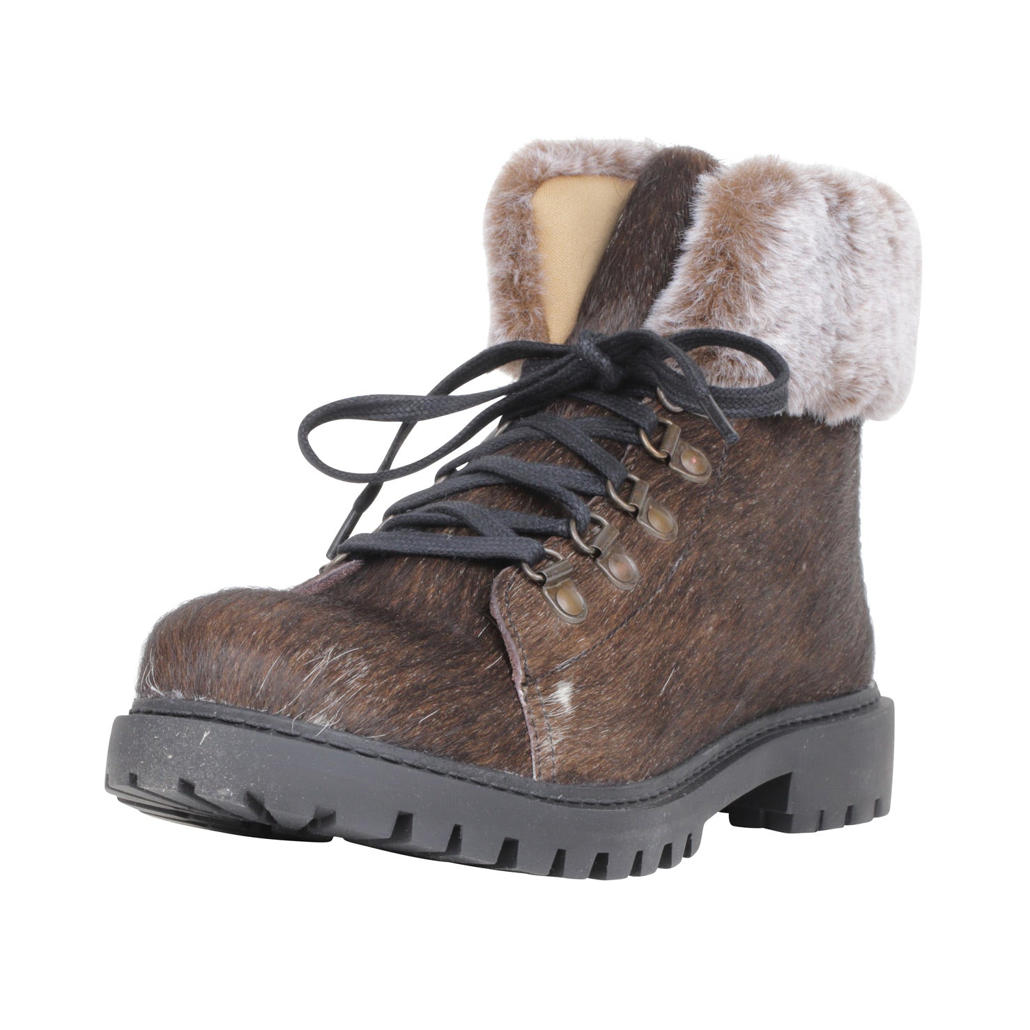 Turbulent Boots