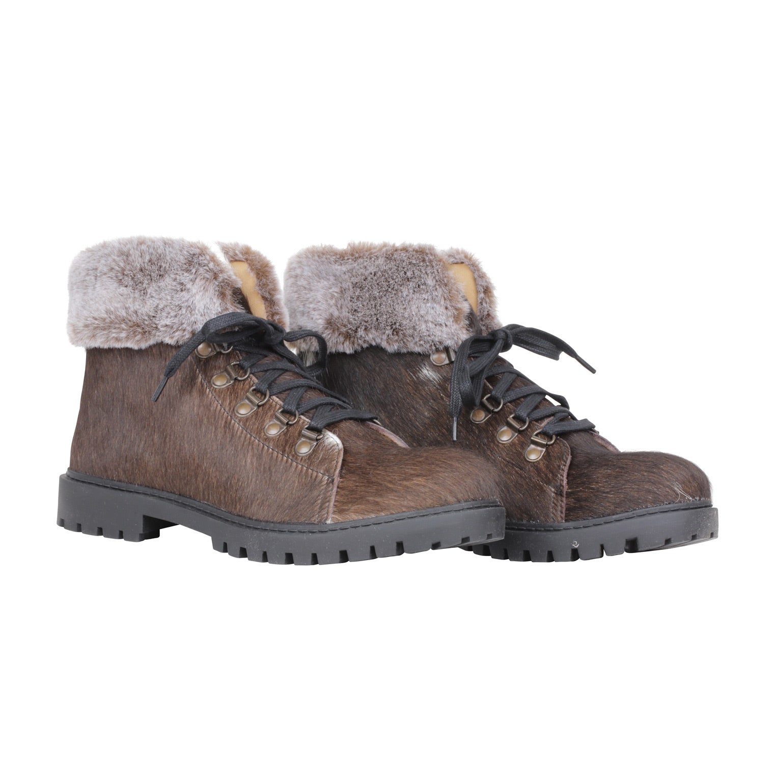 Turbulent Boots