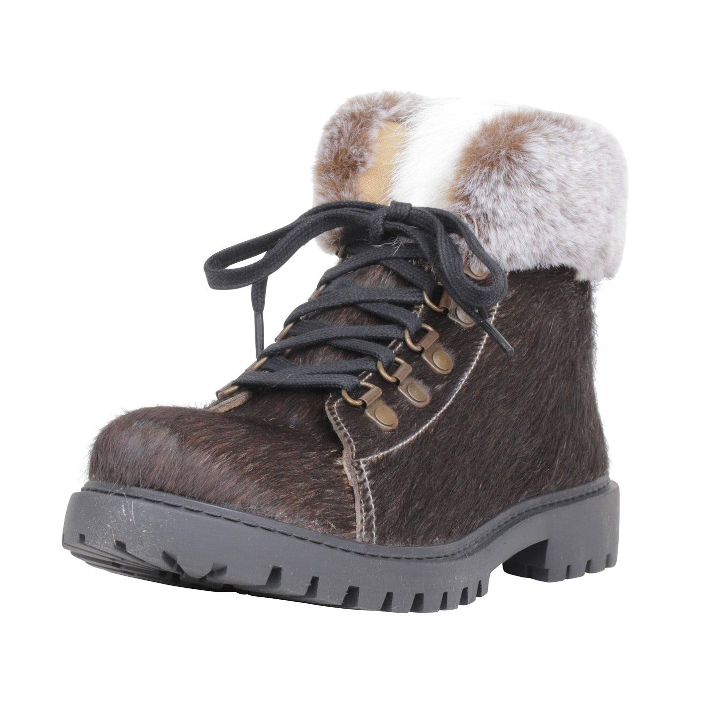 Turbulent Boots