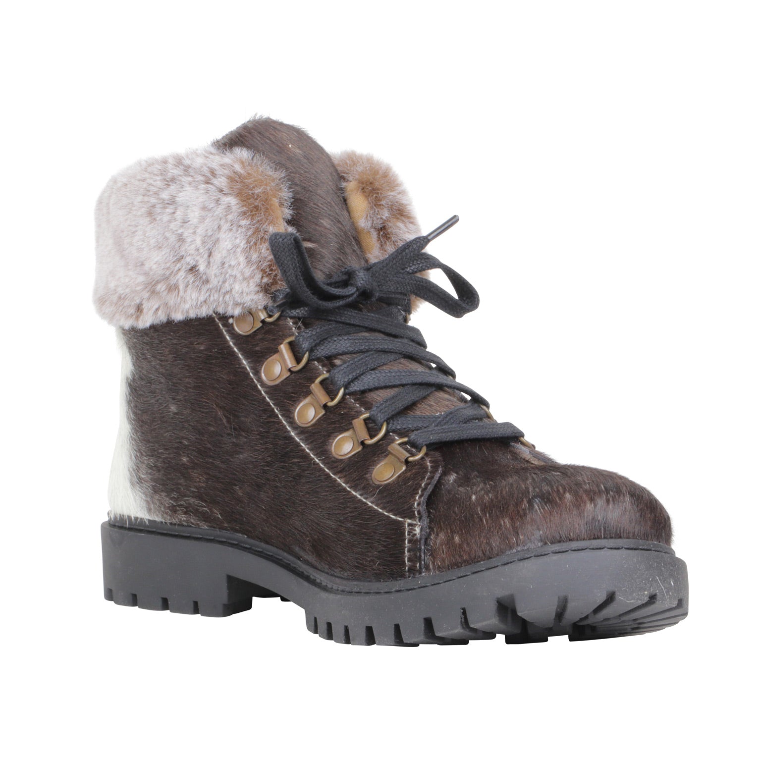 Turbulent Boots