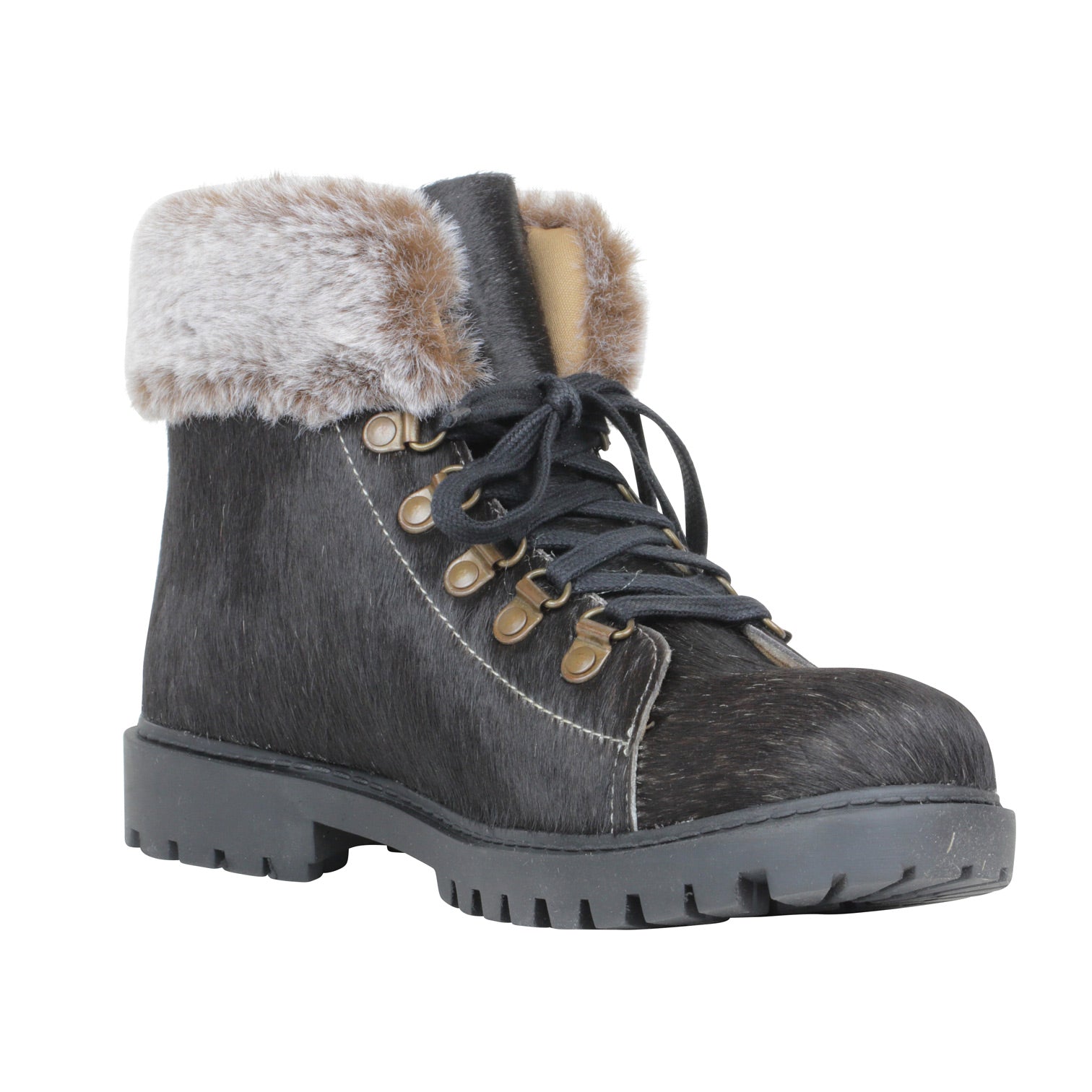 Turbulent Boots