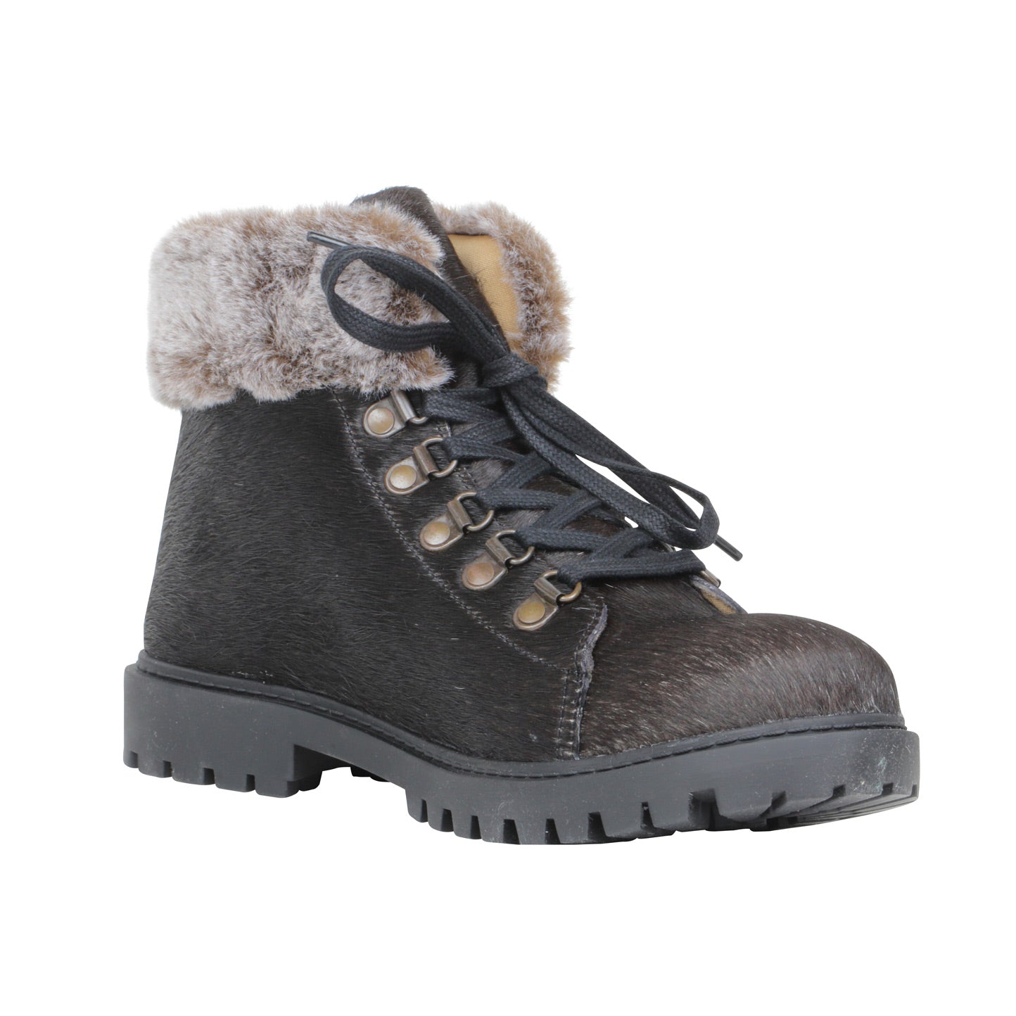 Turbulent Boots