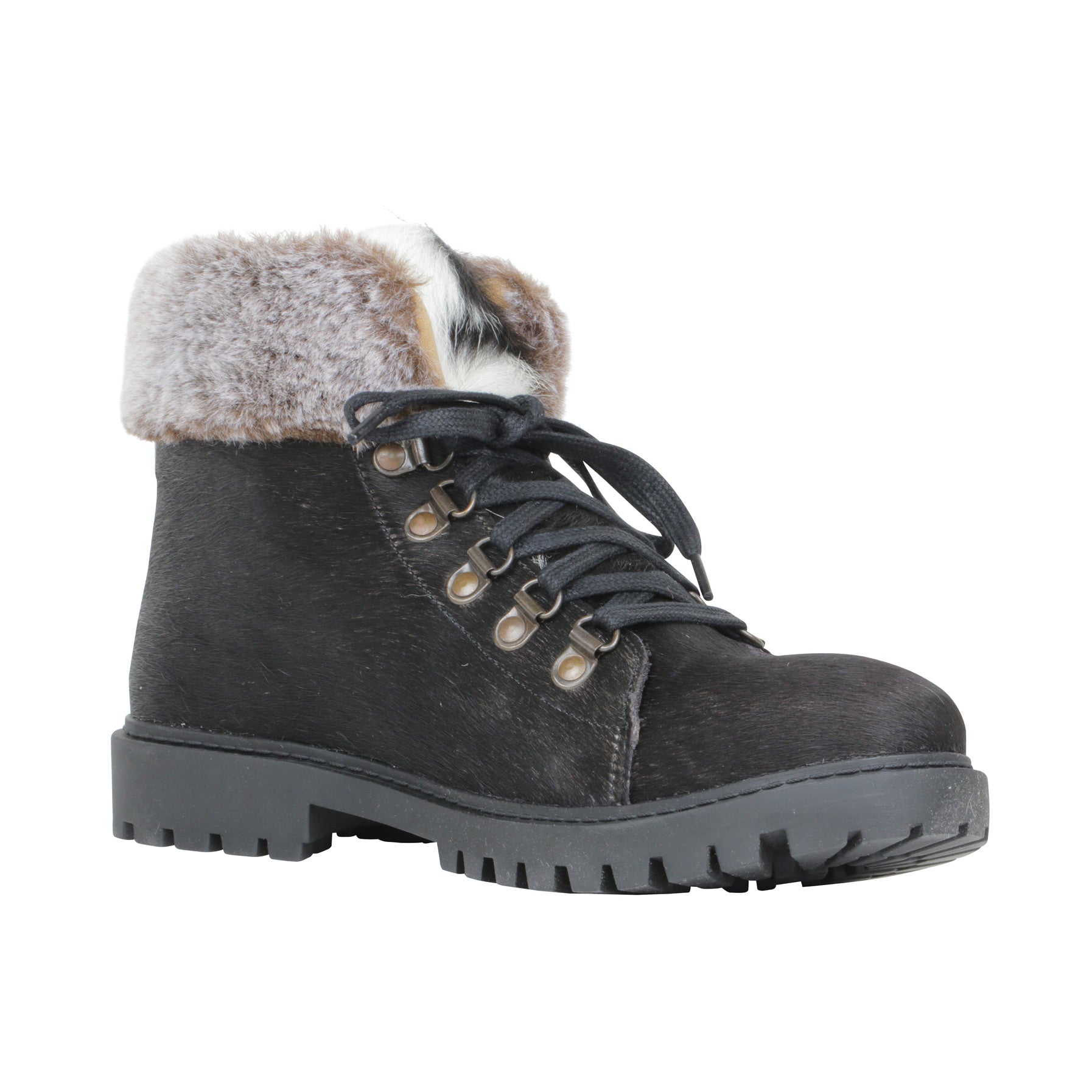 Turbulent Boots