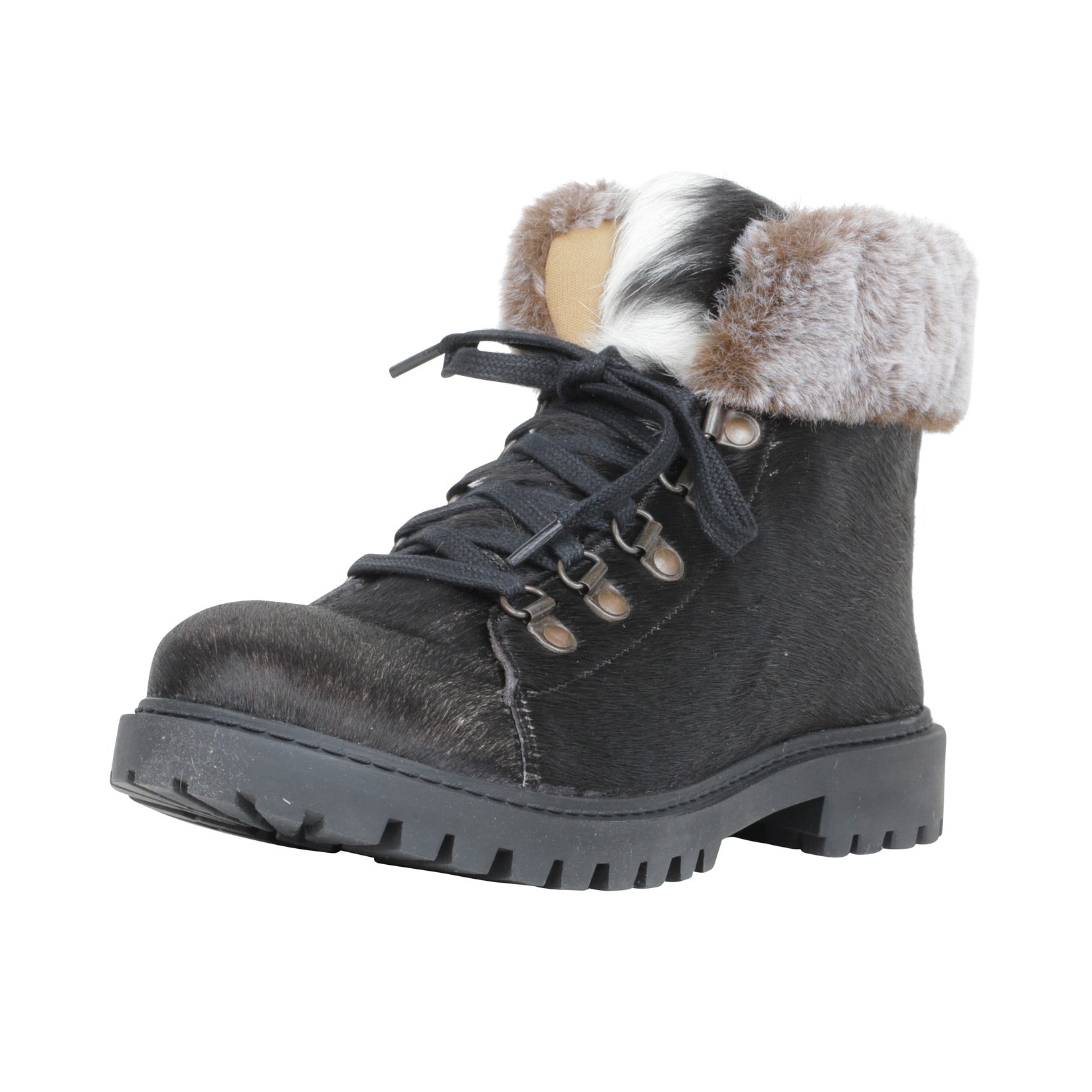 Turbulent Boots