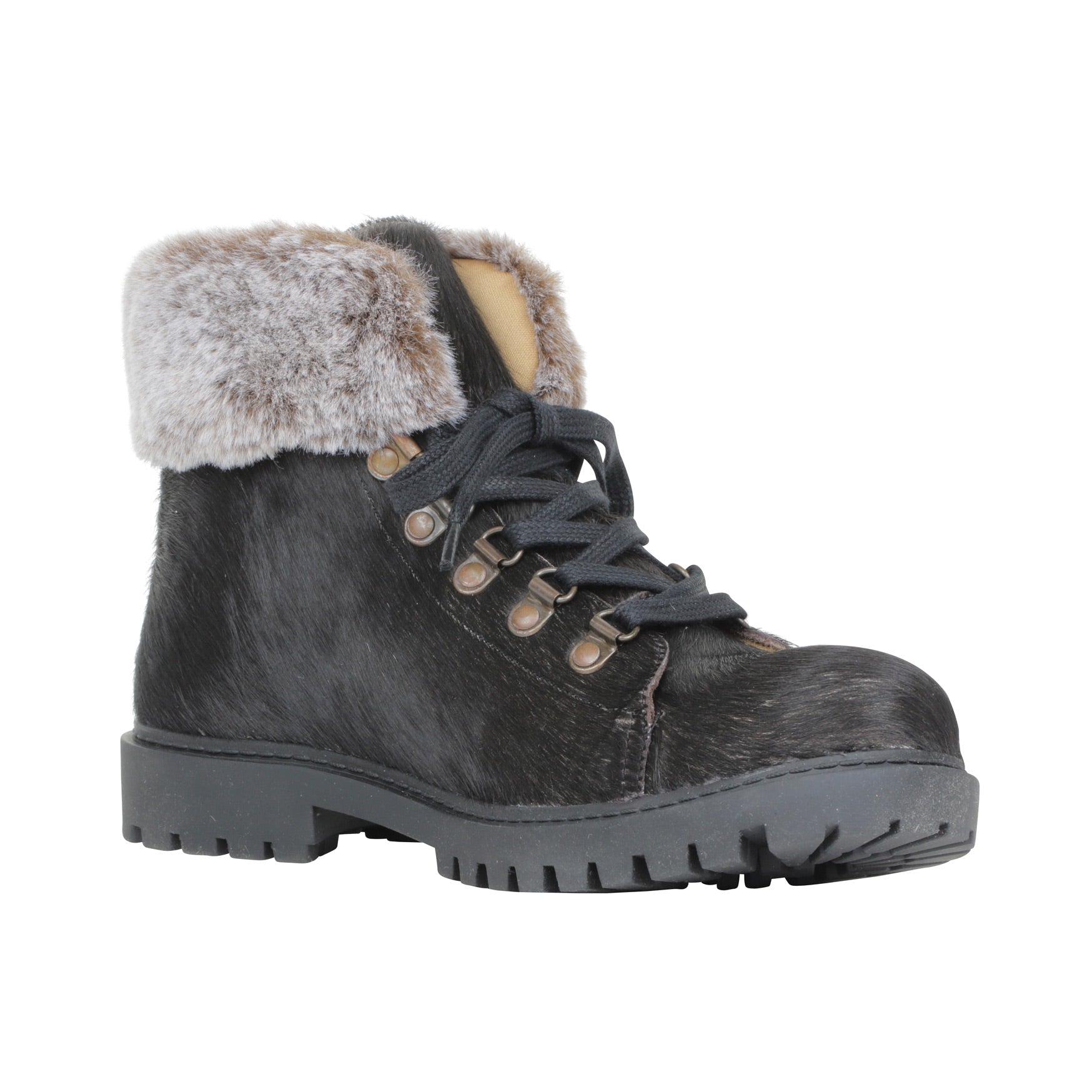 Turbulent Boots
