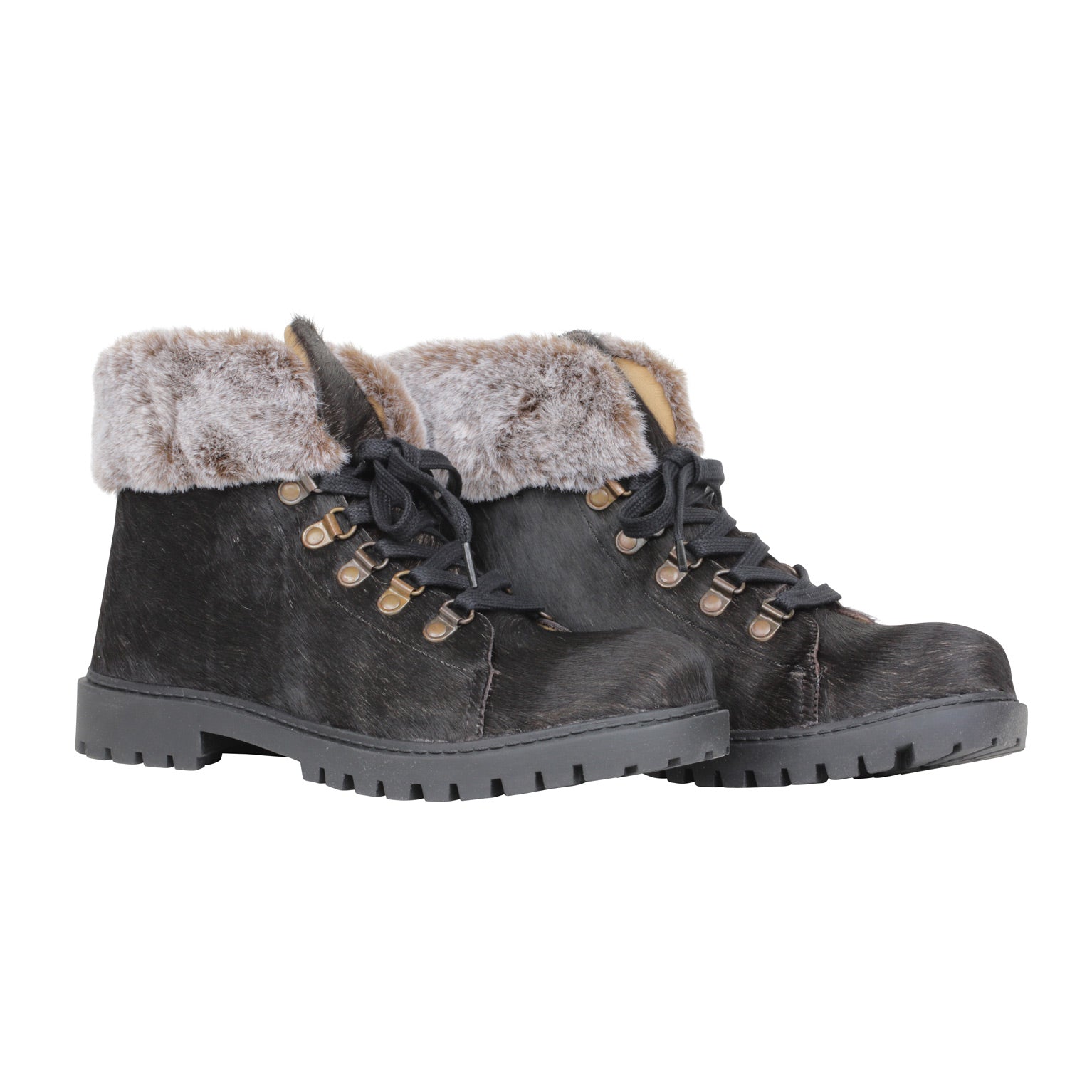 Turbulent Boots