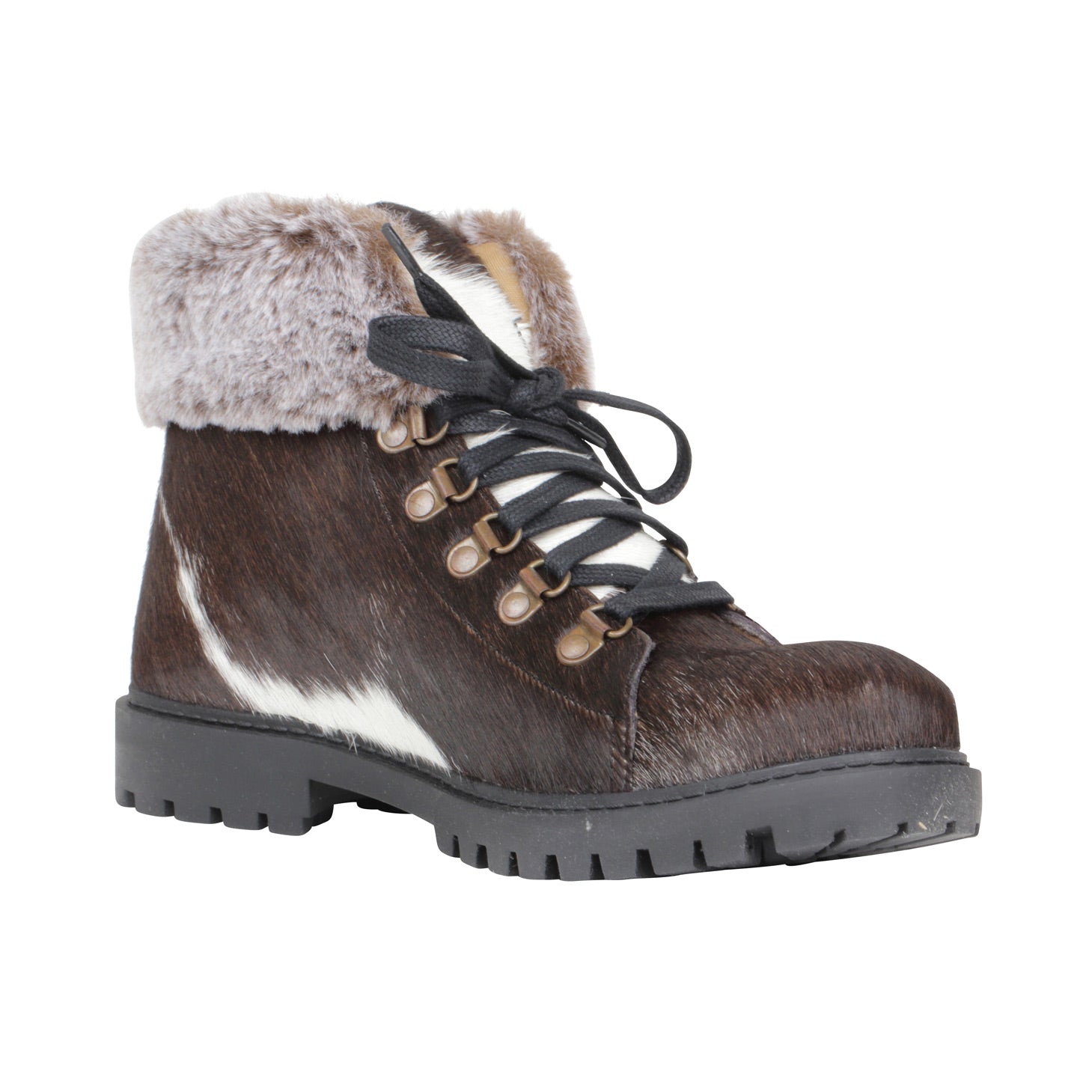 Turbulent Boots