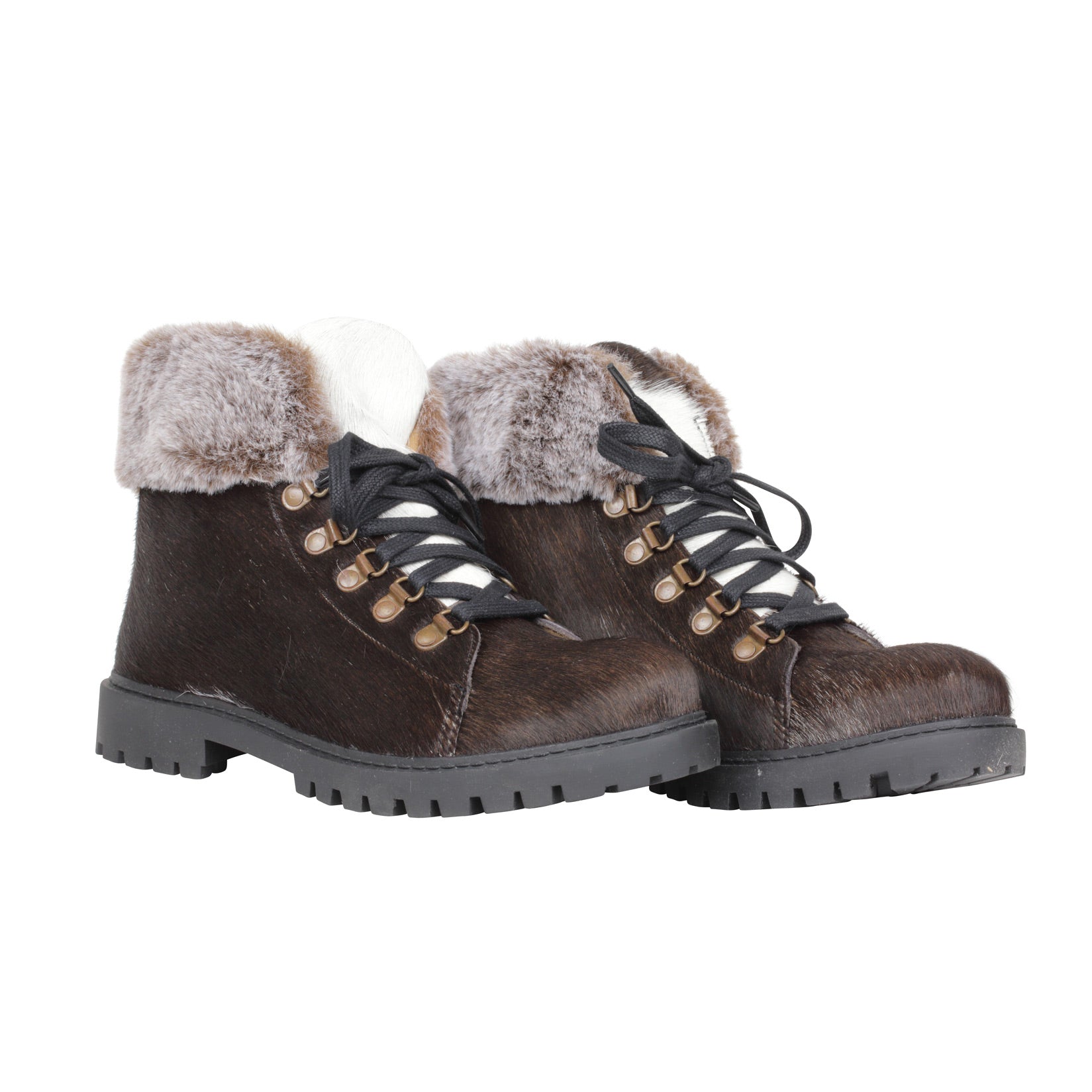 Turbulent Boots