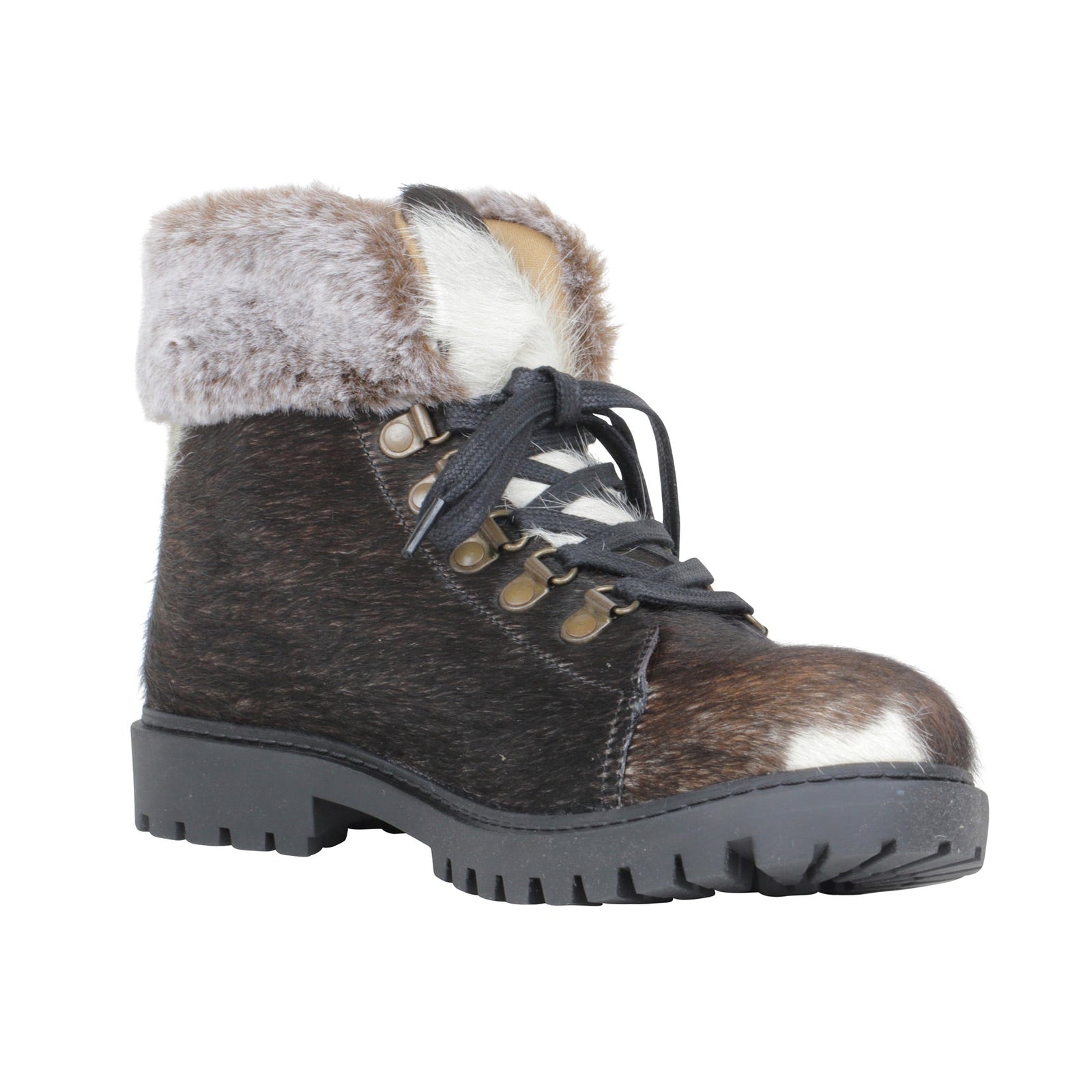 Turbulent Boots