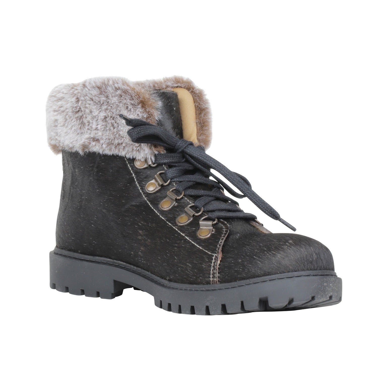 Turbulent Boots