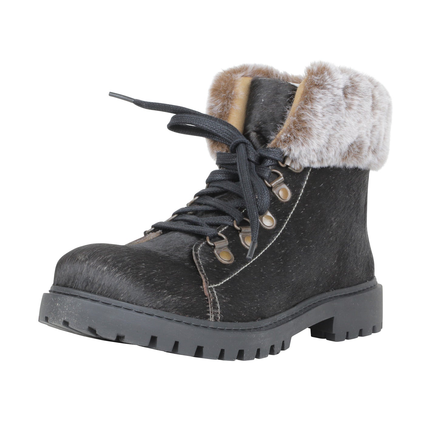 Turbulent Boots