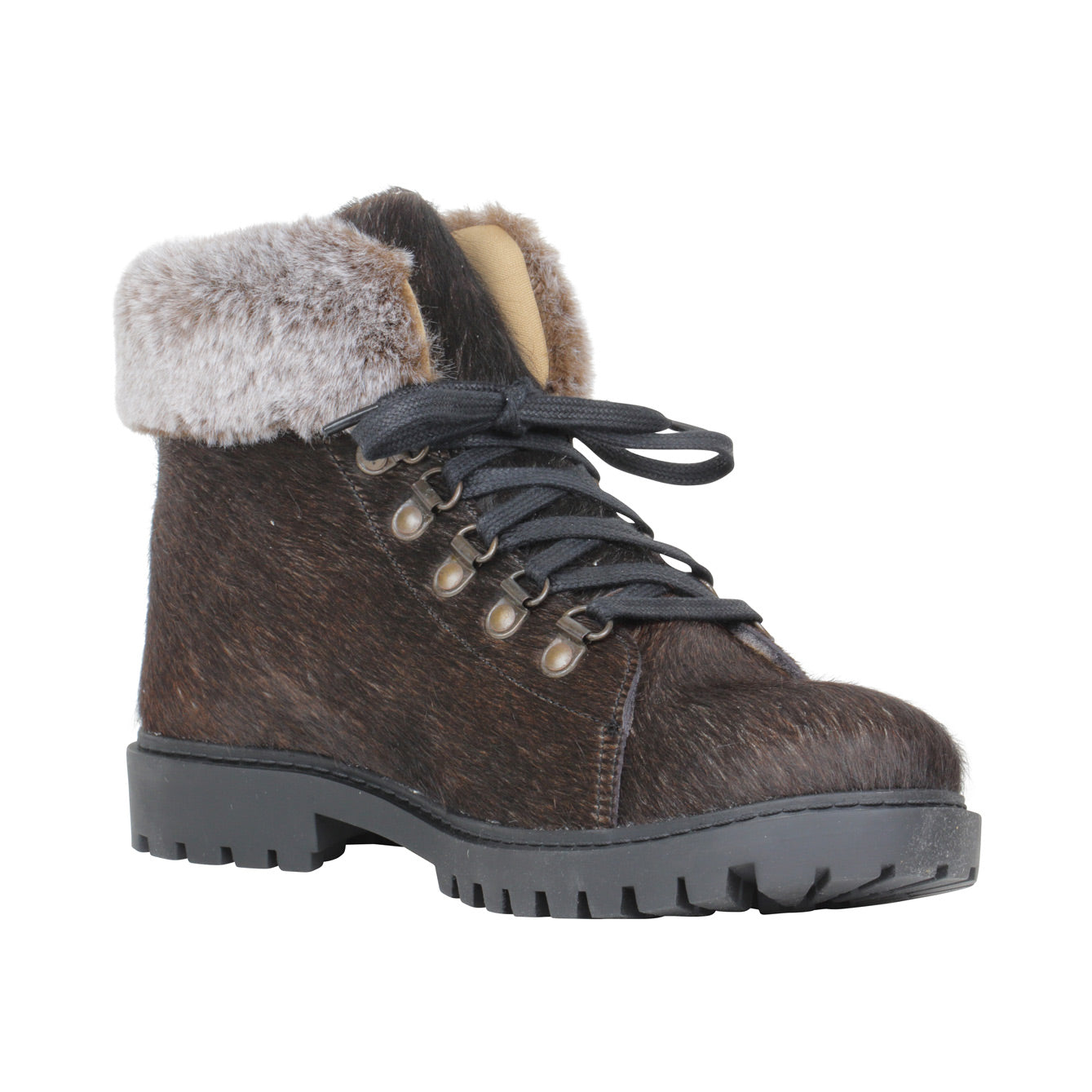 Turbulent Boots