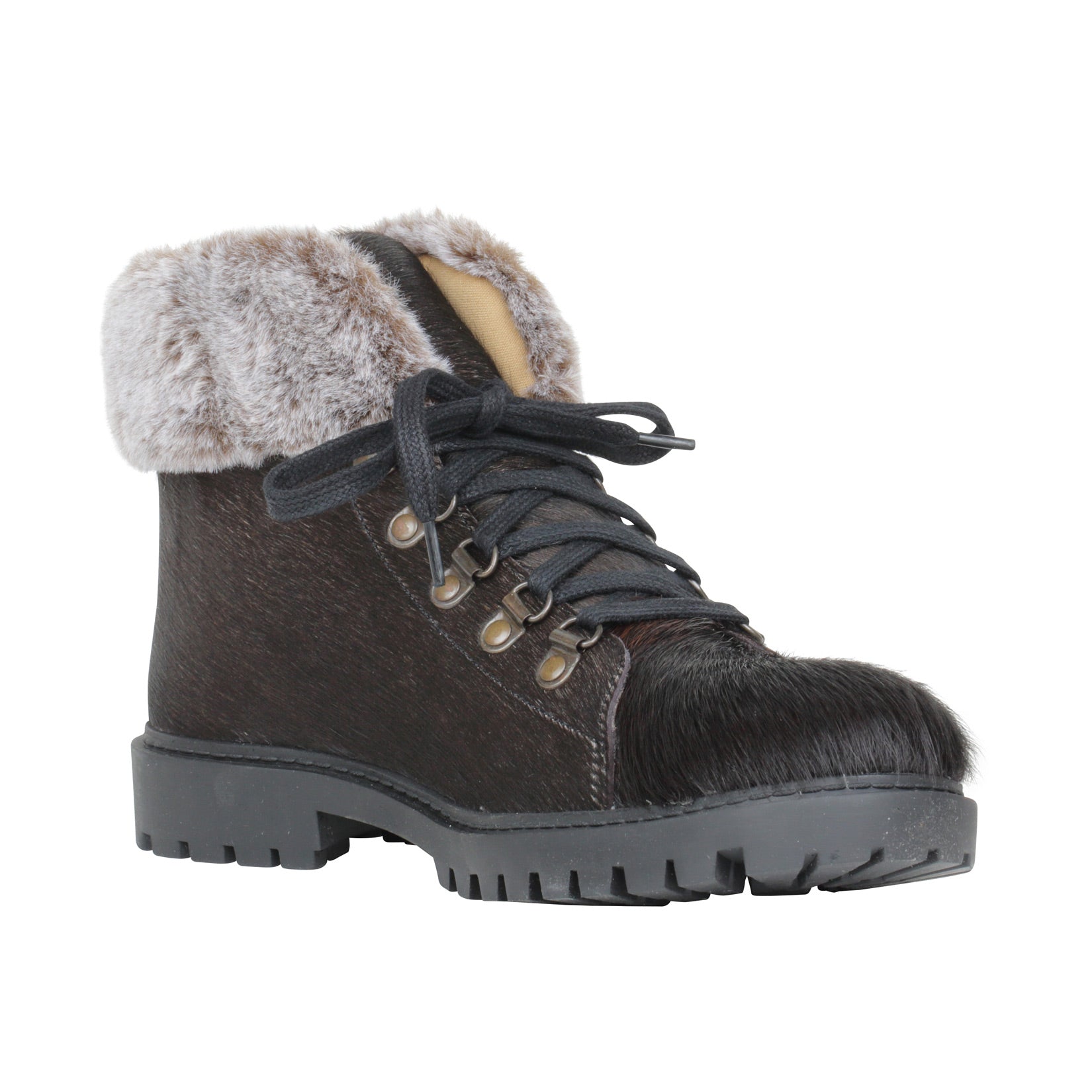 Turbulent Boots