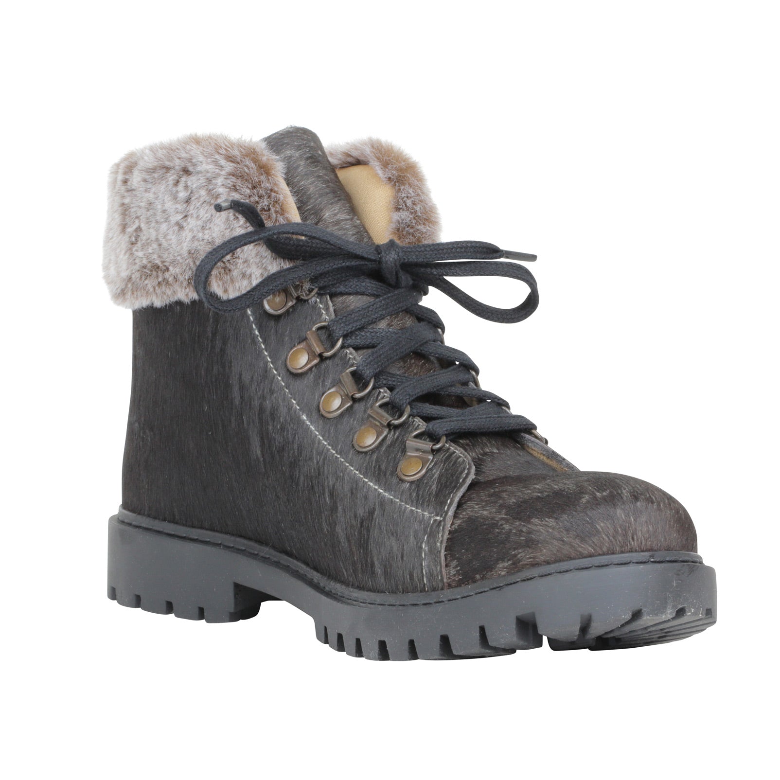 Turbulent Boots