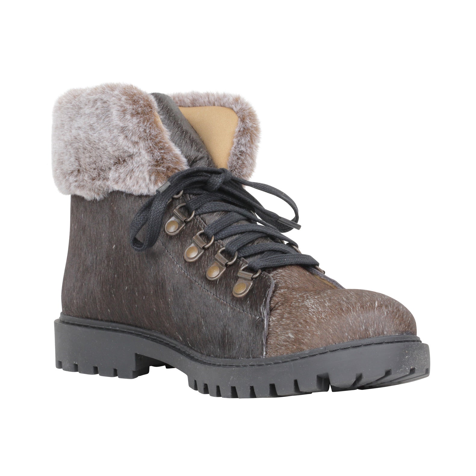 Turbulent Boots