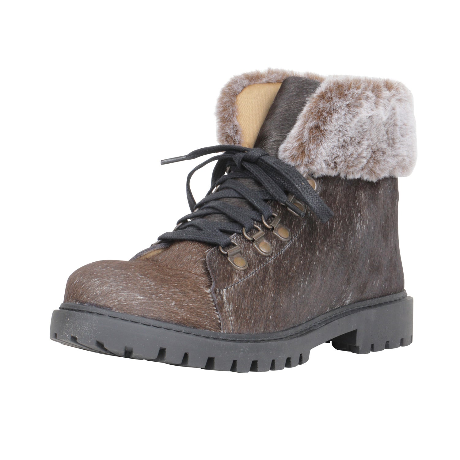 Turbulent Boots