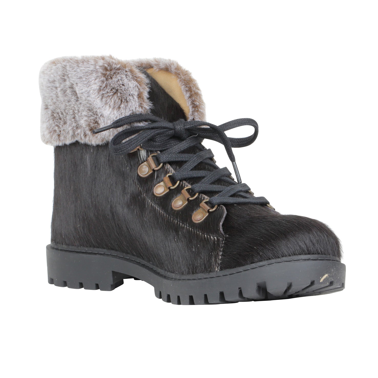 Turbulent Boots