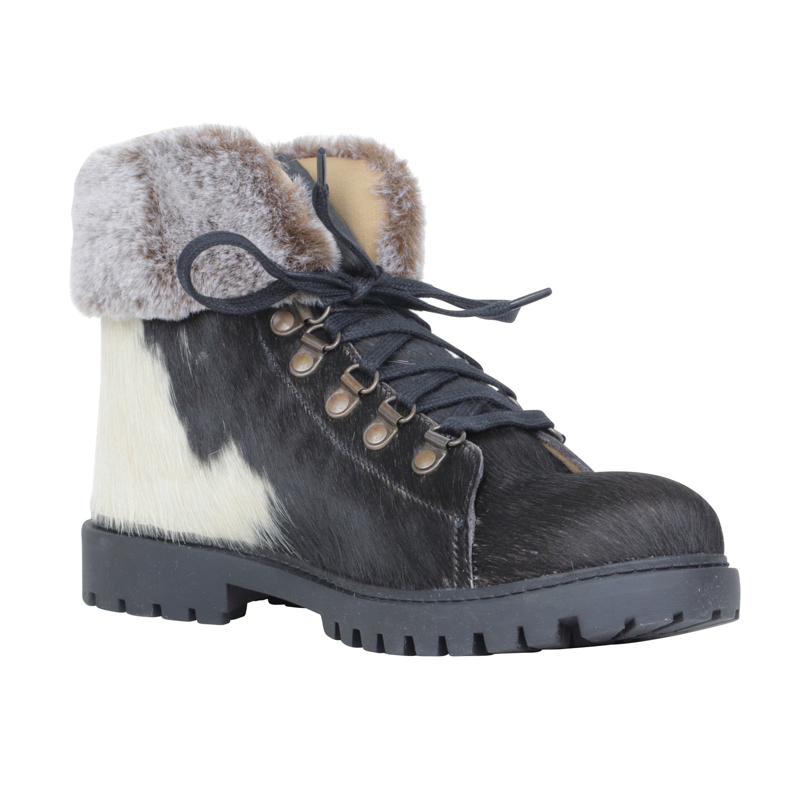 Turbulent Boots
