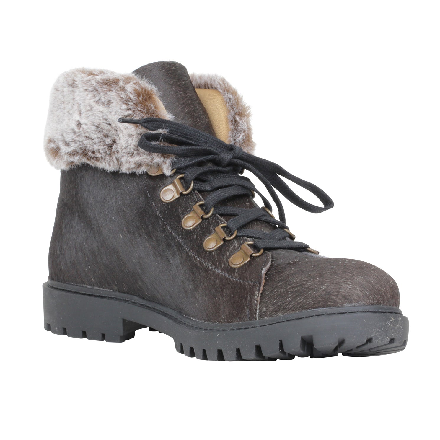 Turbulent Boots
