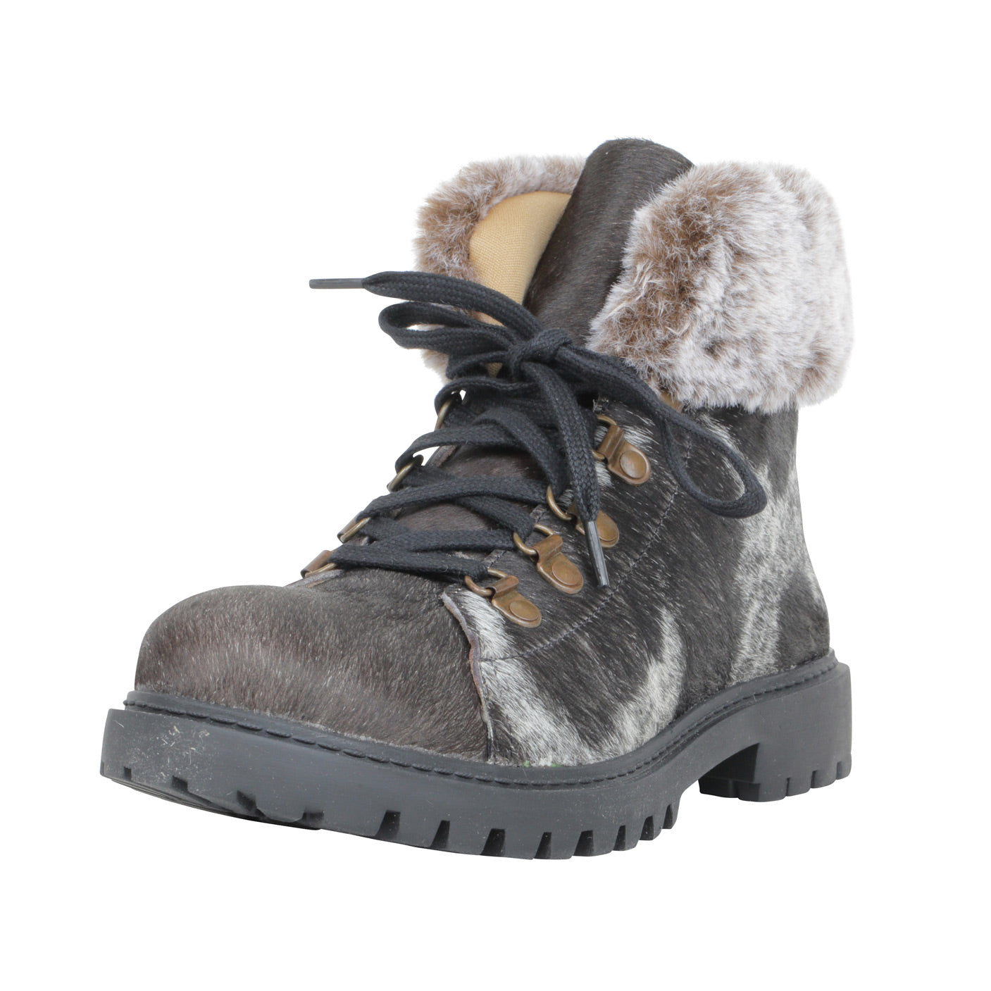 Turbulent Boots