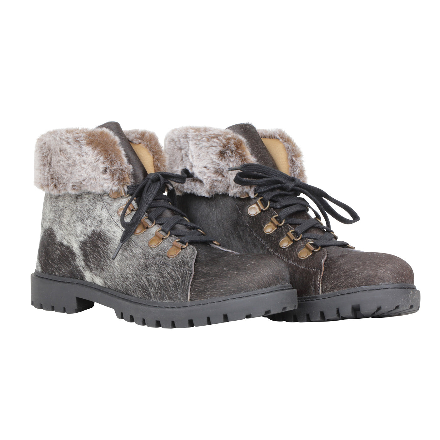 Turbulent Boots
