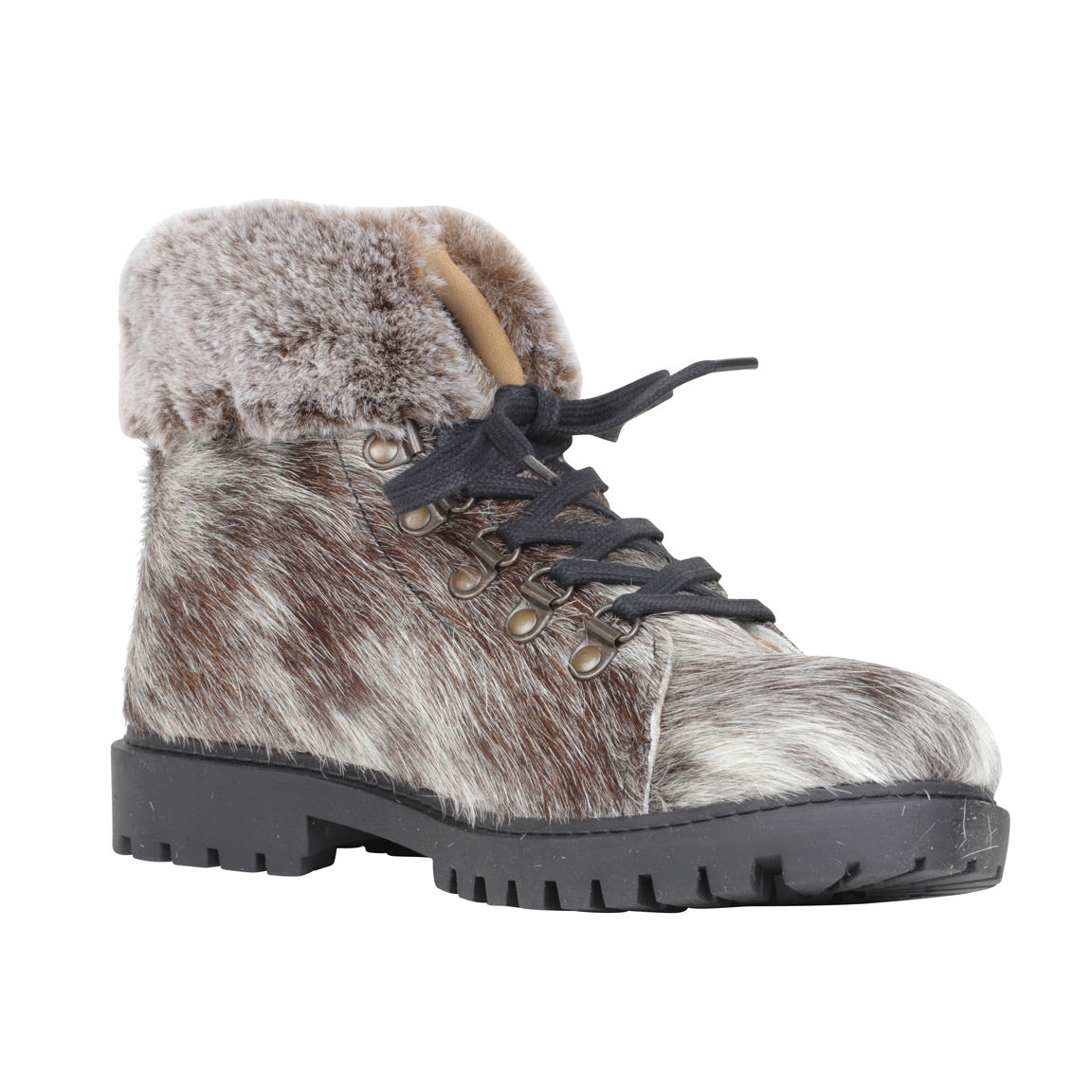 Turbulent Boots