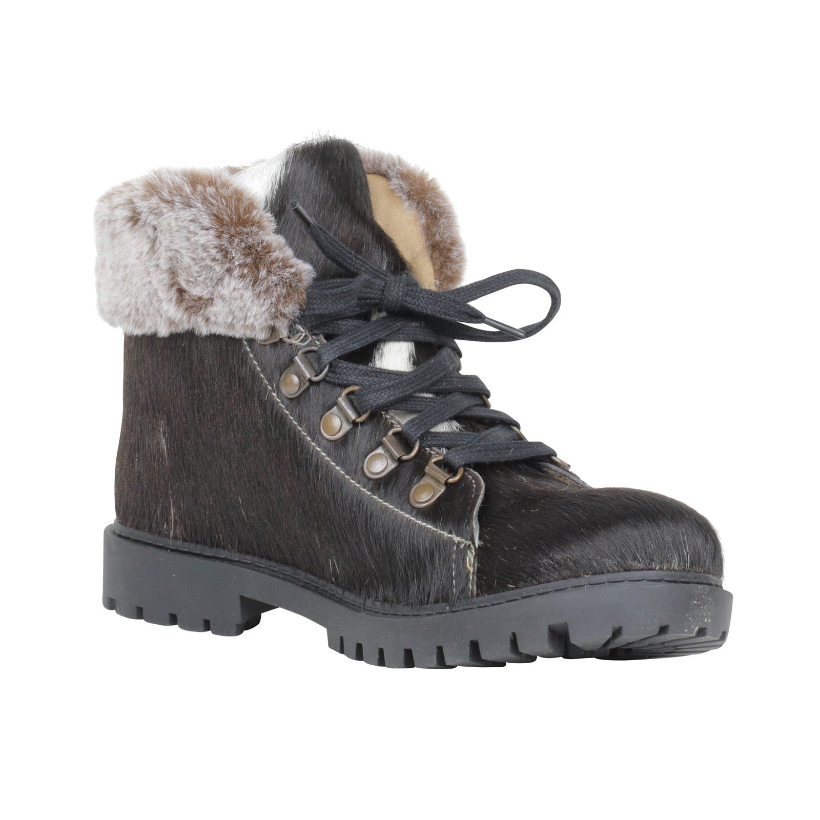 Turbulent Boots