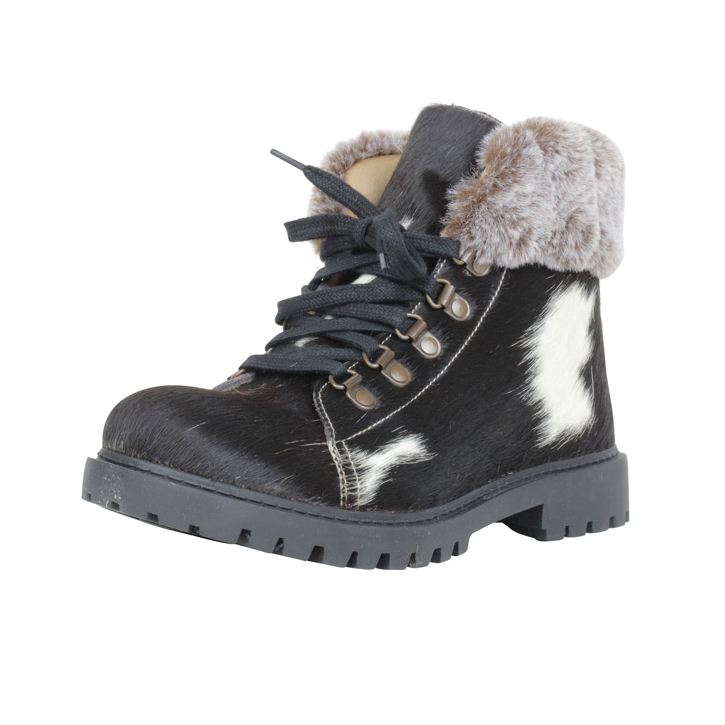 Turbulent Boots