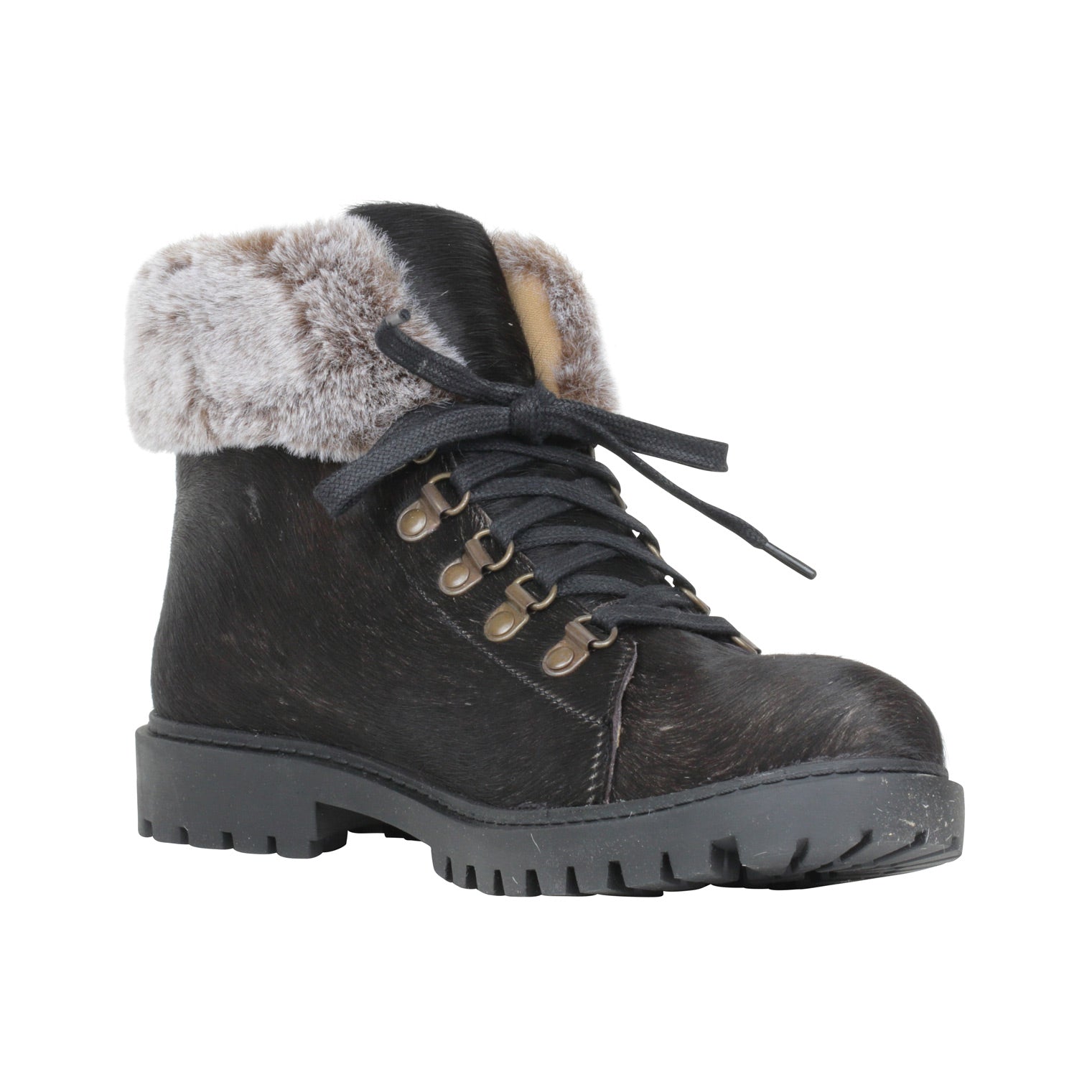 Turbulent Boots