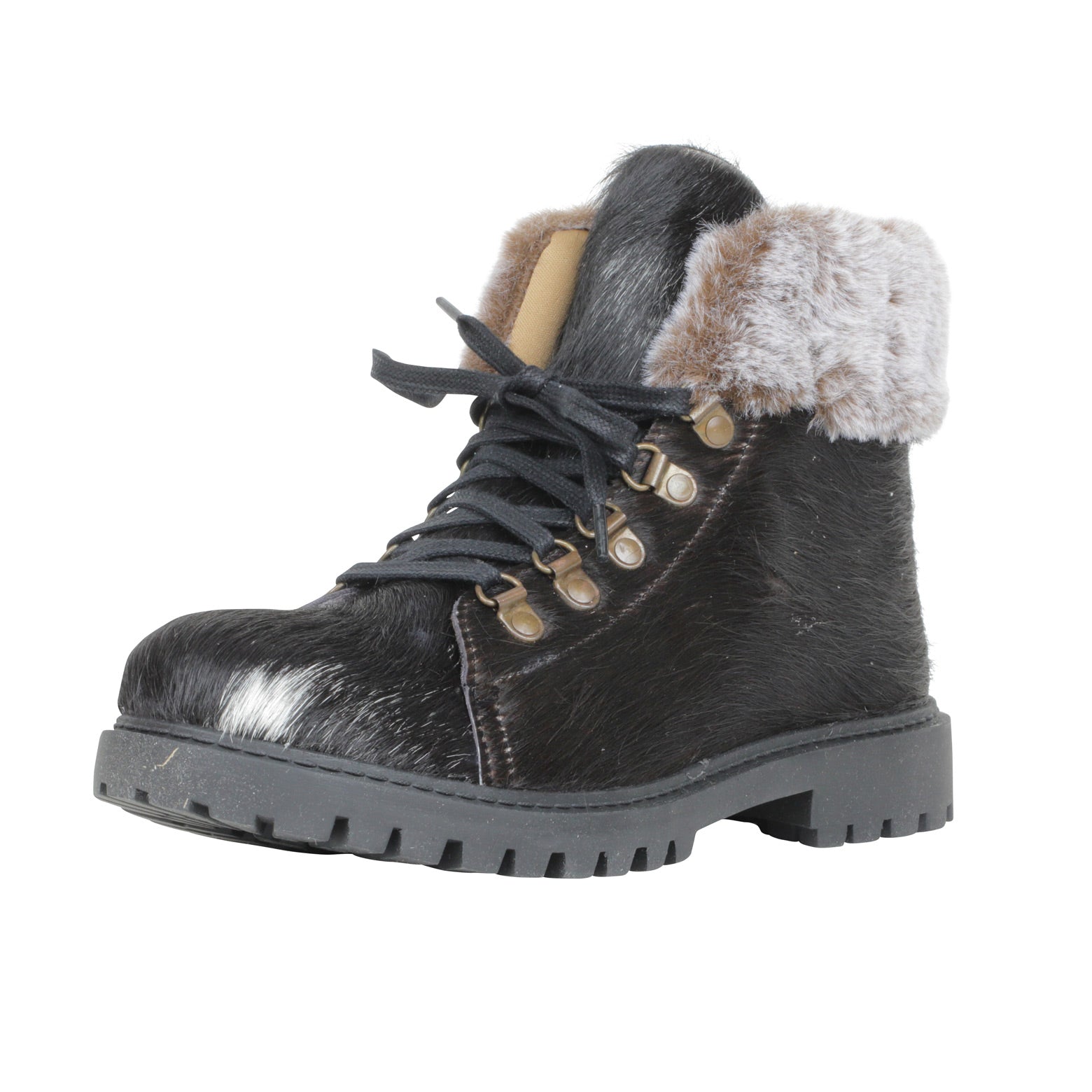 Turbulent Boots