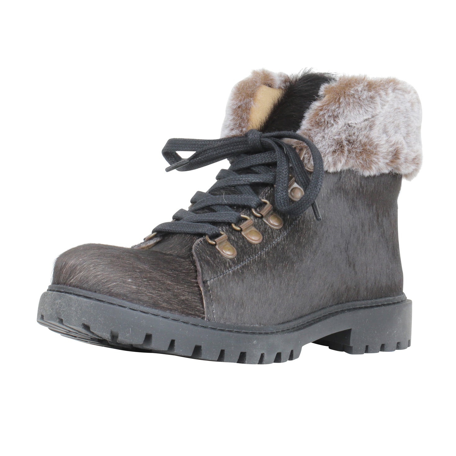 Turbulent Boots