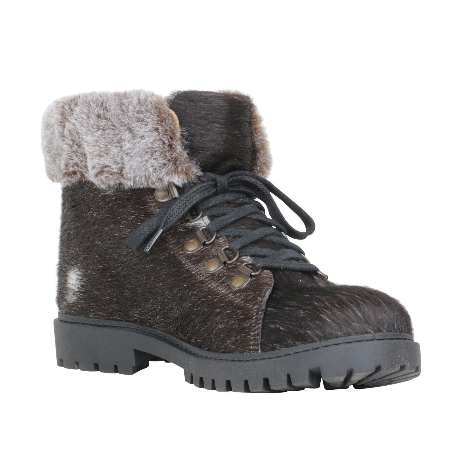 Turbulent Boots