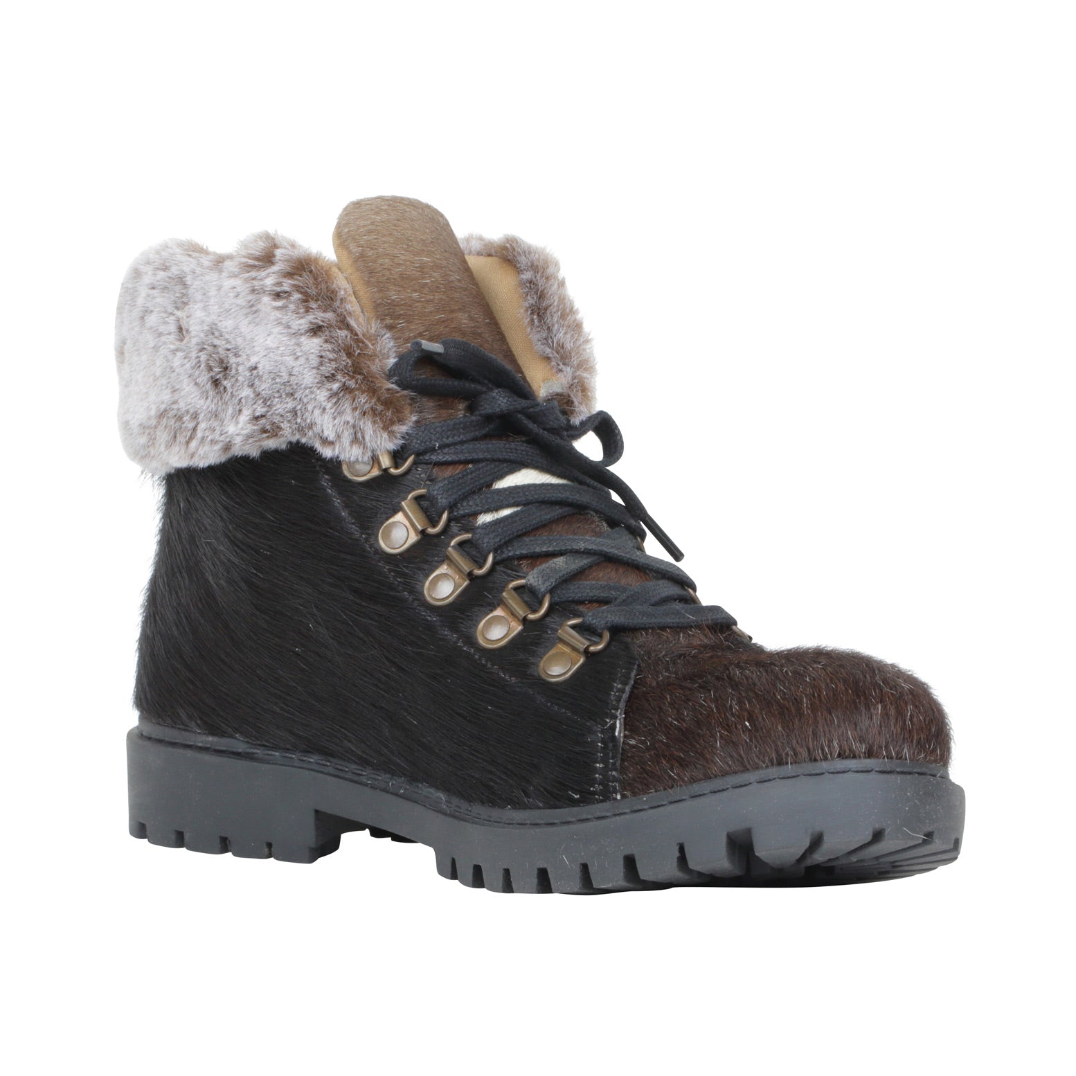 Turbulent Boots