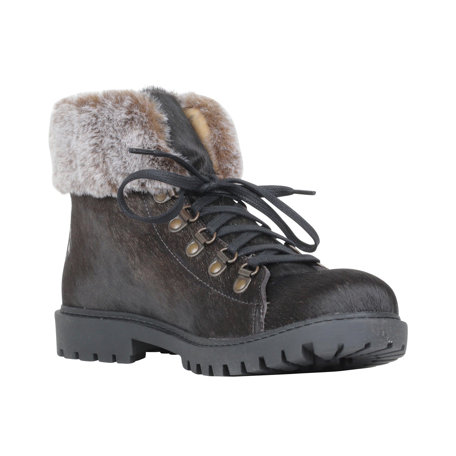 Turbulent Boots
