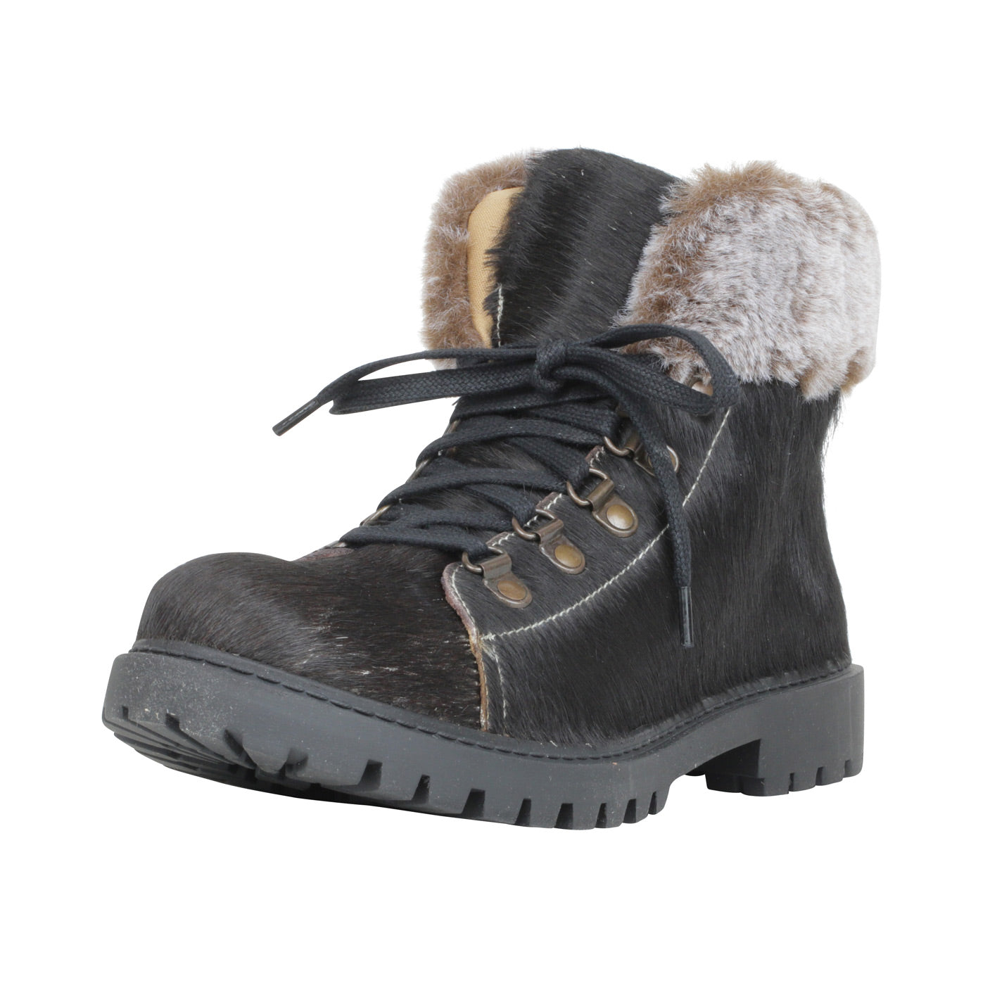 Turbulent Boots