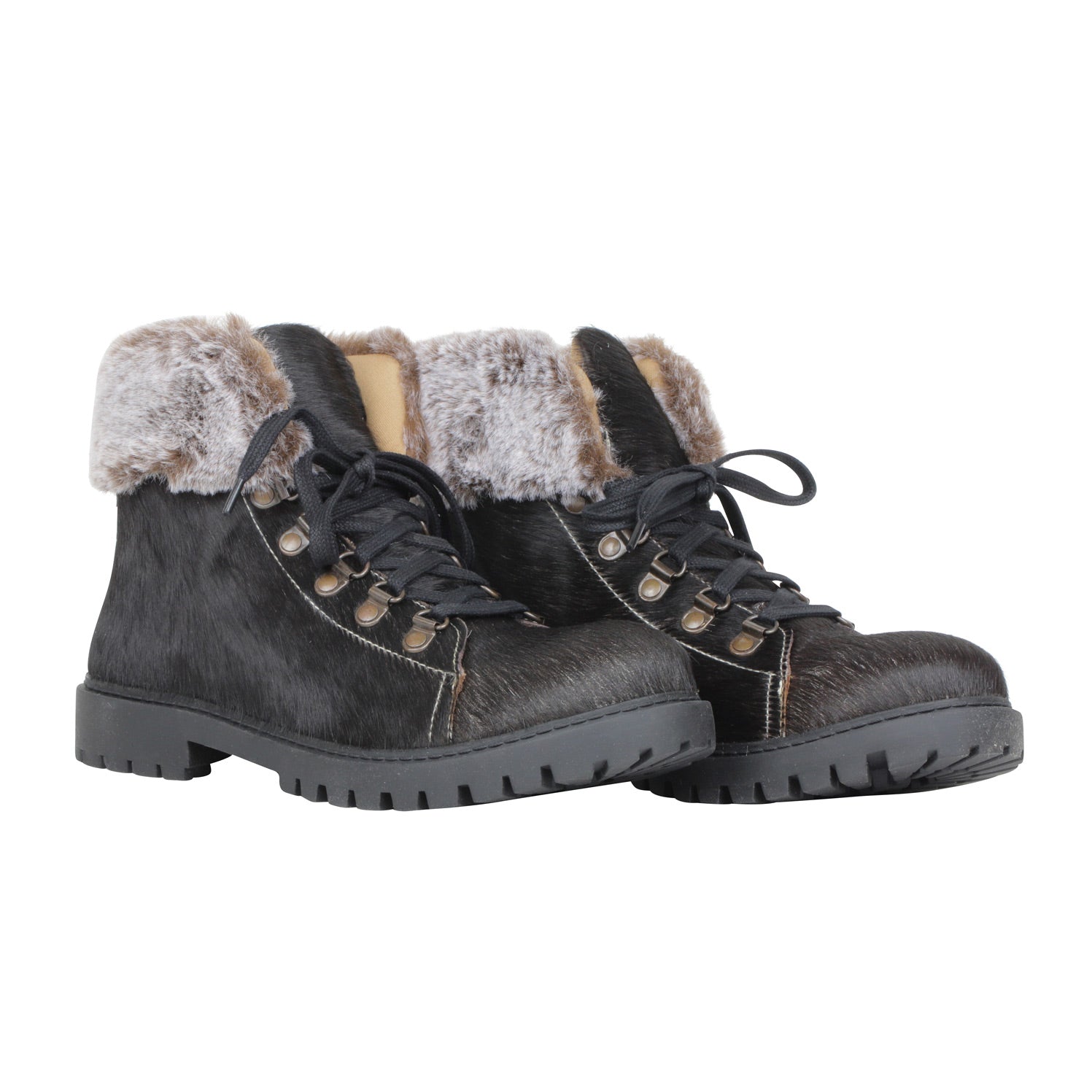 Turbulent Boots