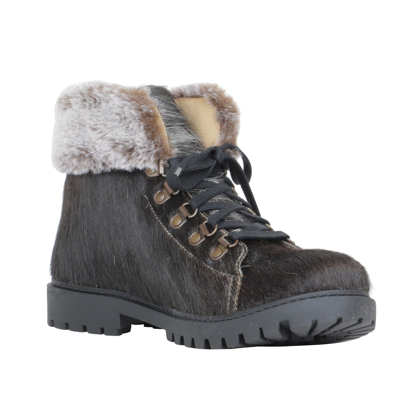 Turbulent Boots