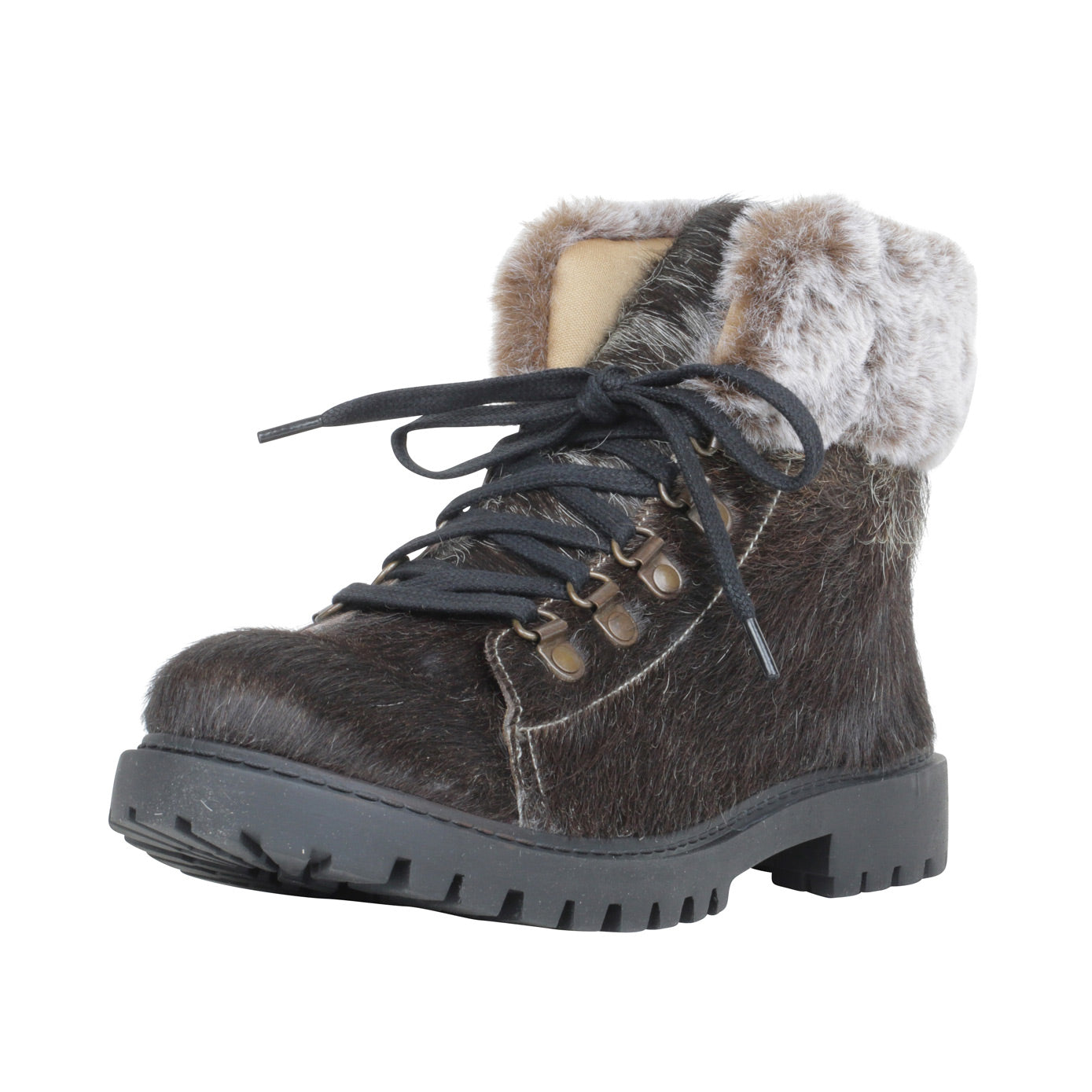Turbulent Boots