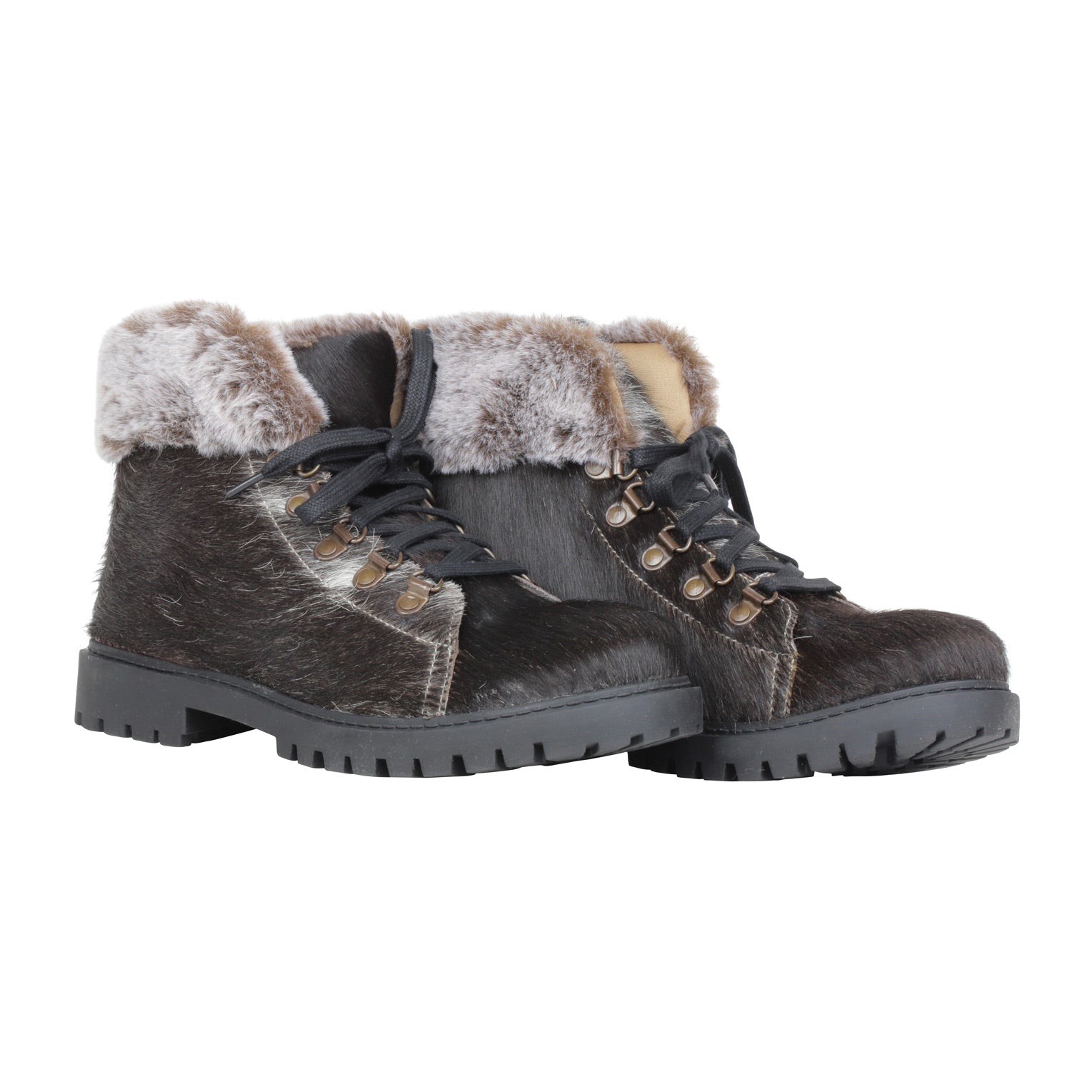 Turbulent Boots