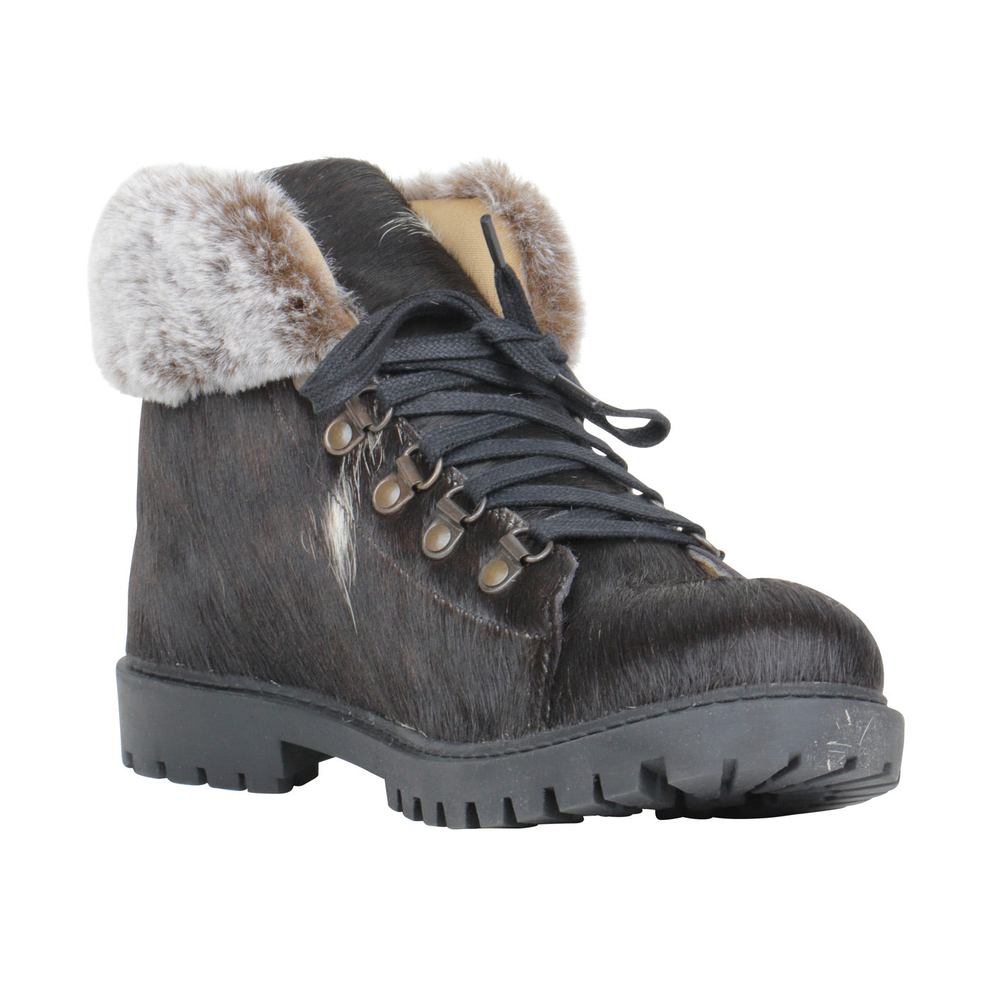 Turbulent Boots