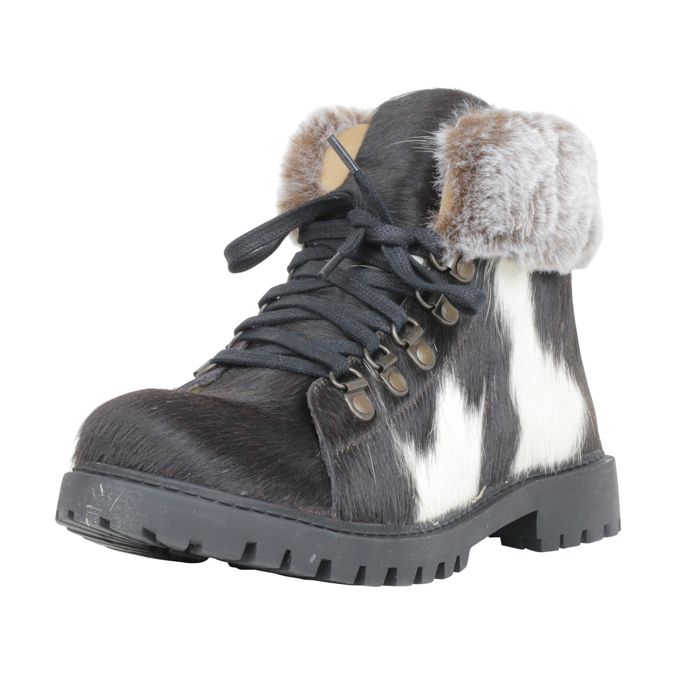 Turbulent Boots
